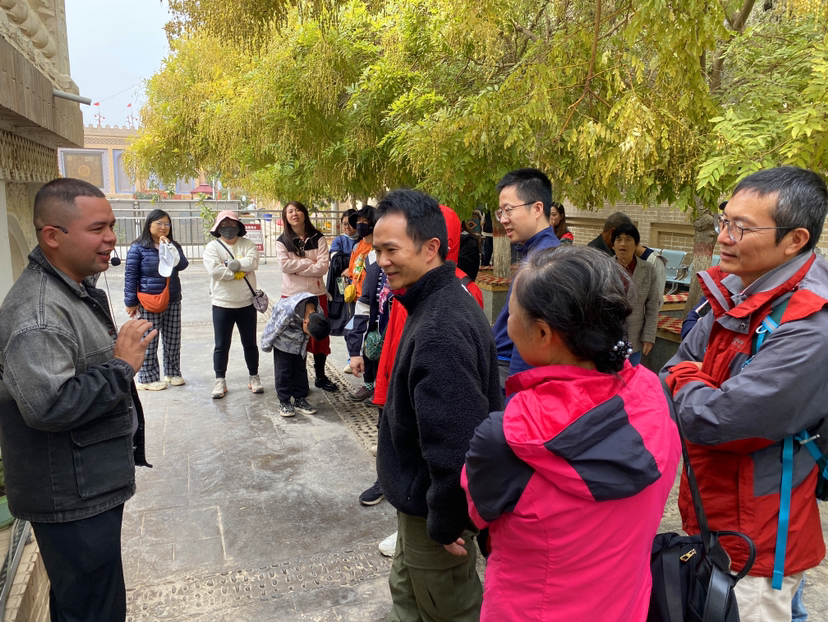 寻艺南疆~从喀什葛尔到塔什库尔干的壮美之旅。