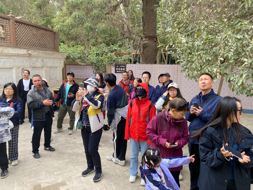 寻艺南疆~从喀什葛尔到塔什库尔干的壮美之旅。
