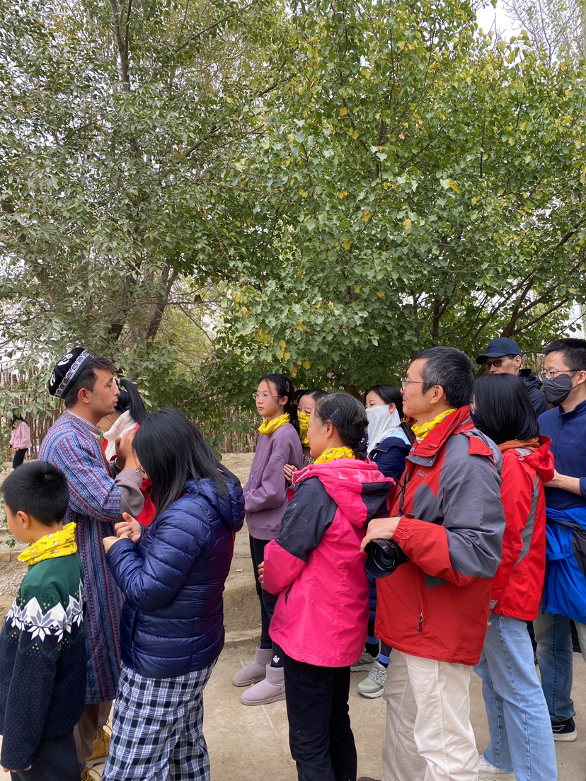 寻艺南疆~从喀什葛尔到塔什库尔干的壮美之旅。