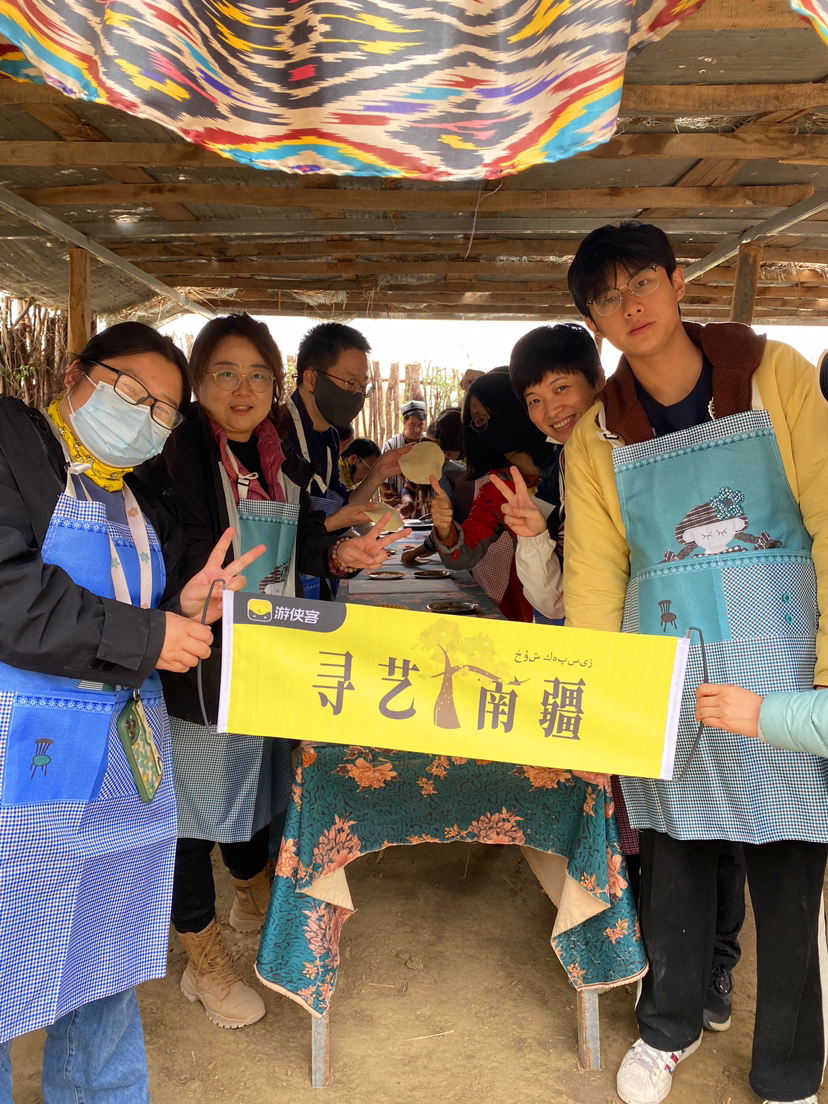 寻艺南疆~从喀什葛尔到塔什库尔干的壮美之旅。