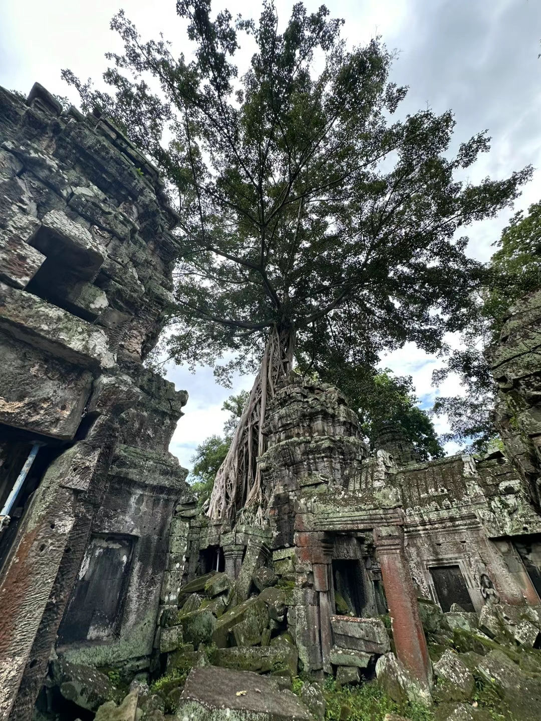 暹粒塔布隆寺