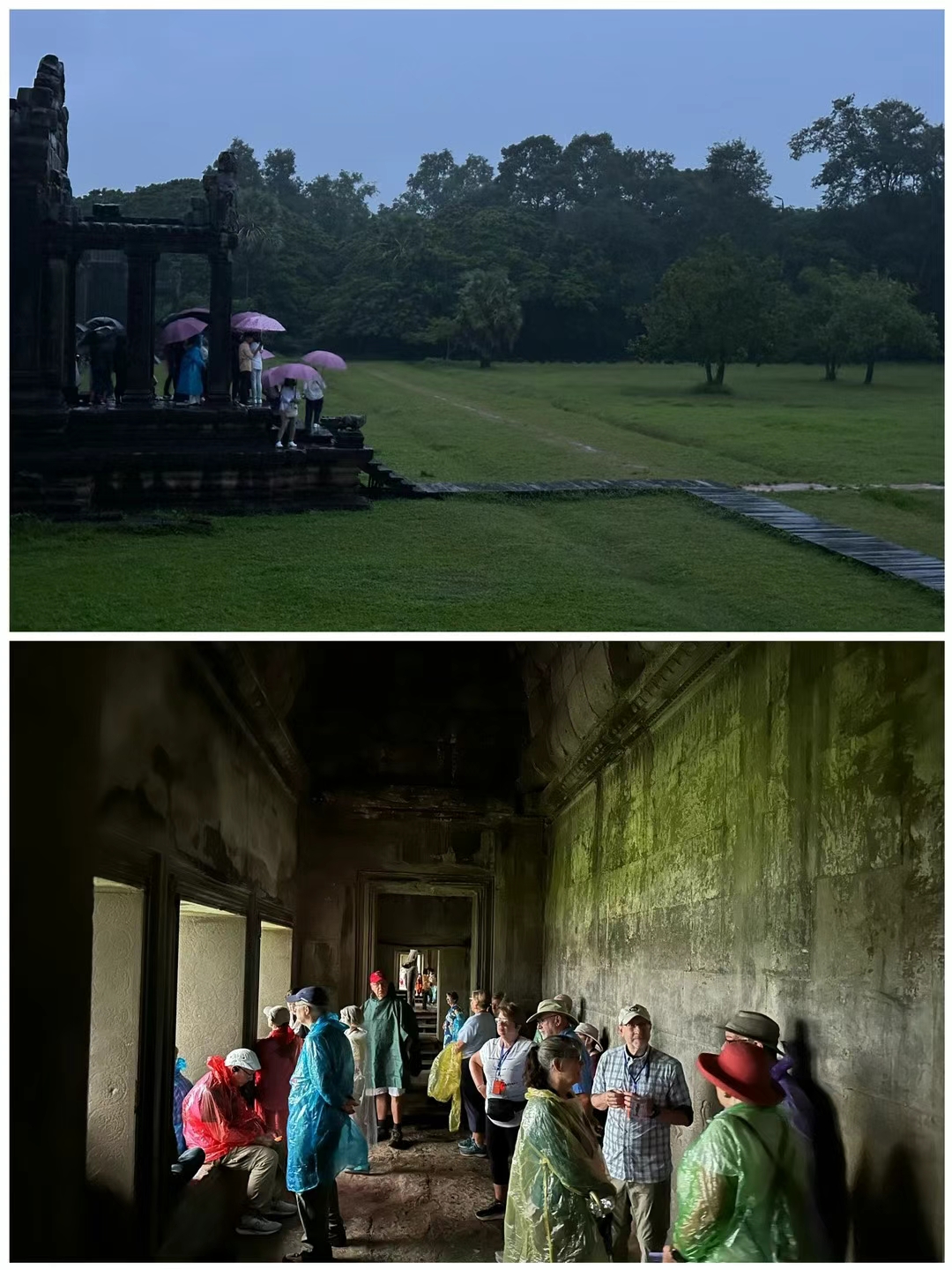 吴哥巴肯寺