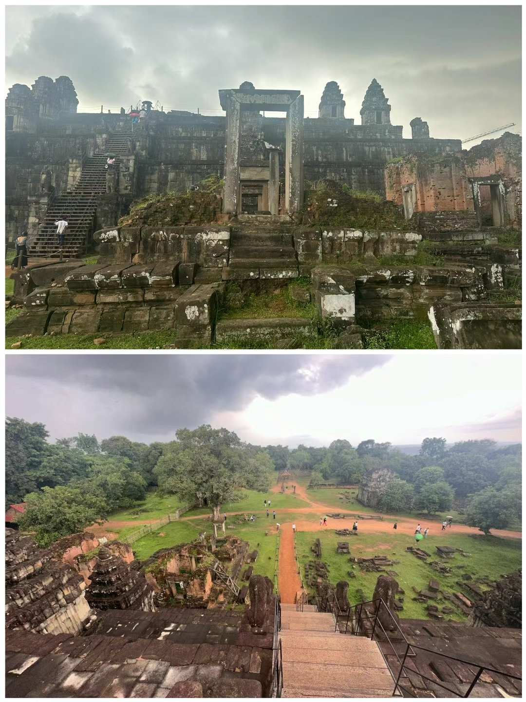 吴哥巴肯寺