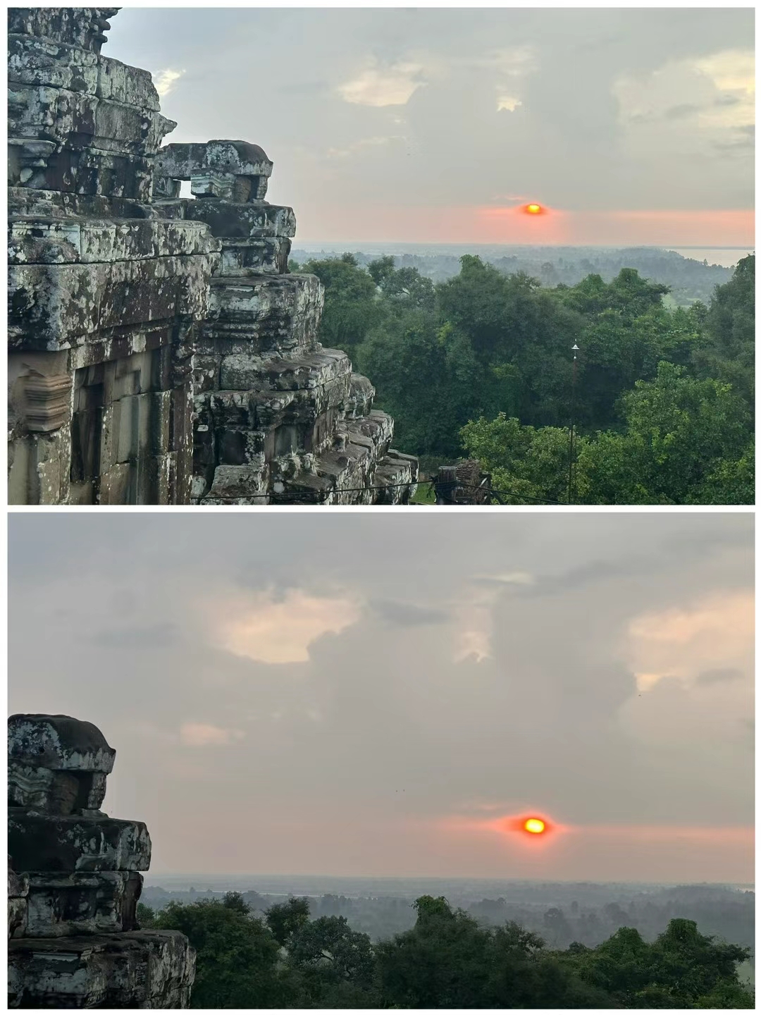 吴哥巴肯寺