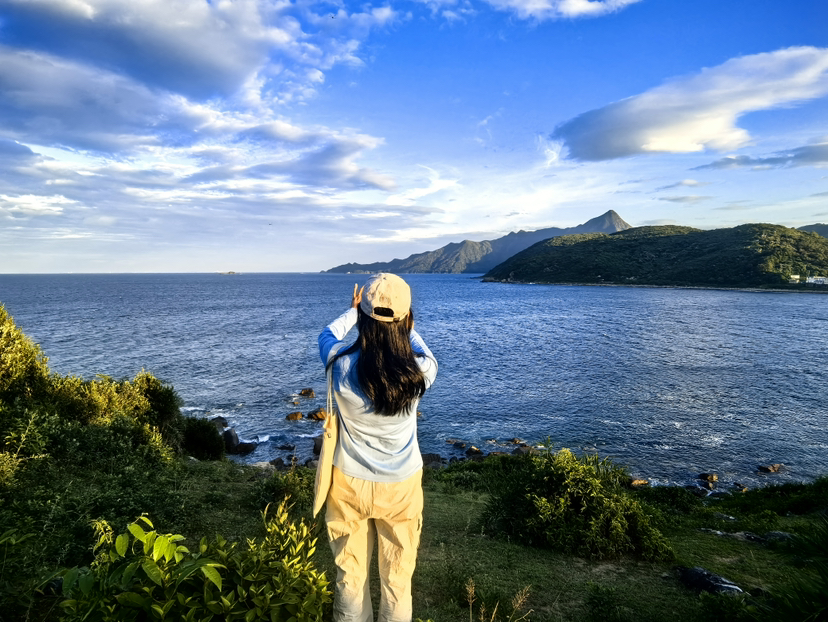 麦理浩径徒步