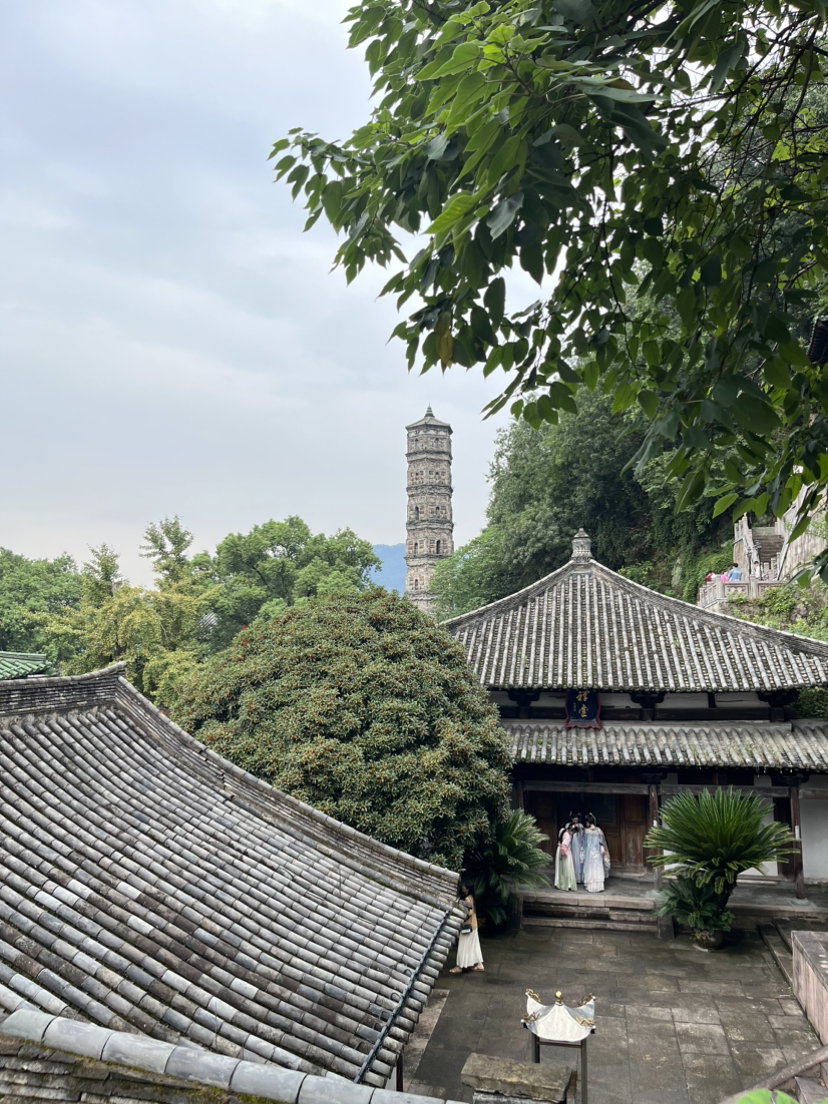 亲子游台州