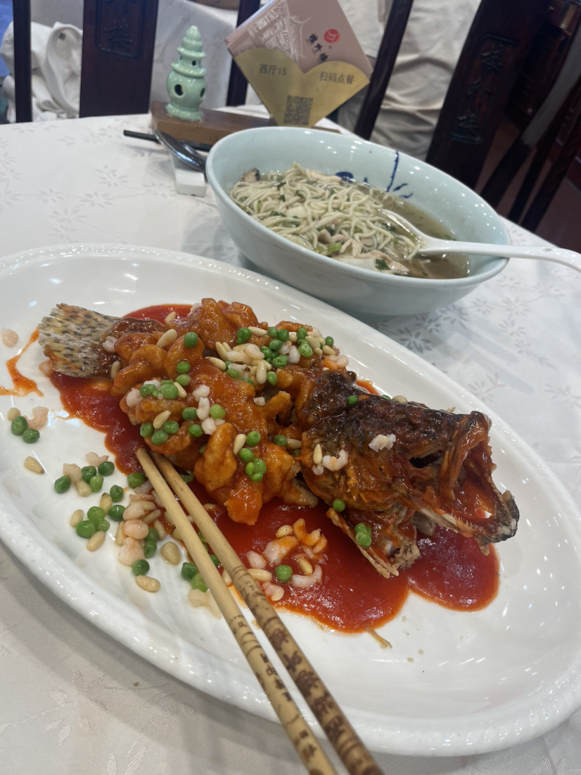 稻米之杭州西湖之行