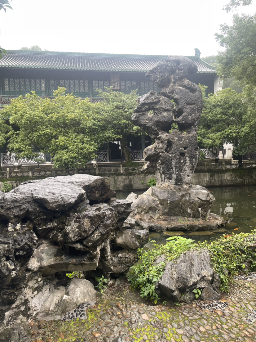 稻米之杭州西湖之行