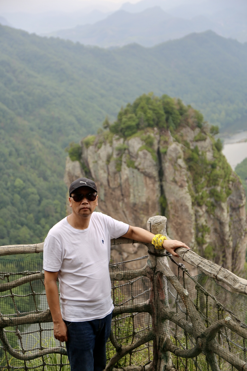 国庆去了一趟浙南，才懂什么叫人间秘境