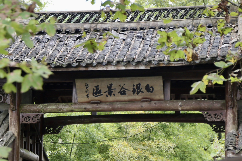国庆去了一趟浙南，才懂什么叫人间秘境