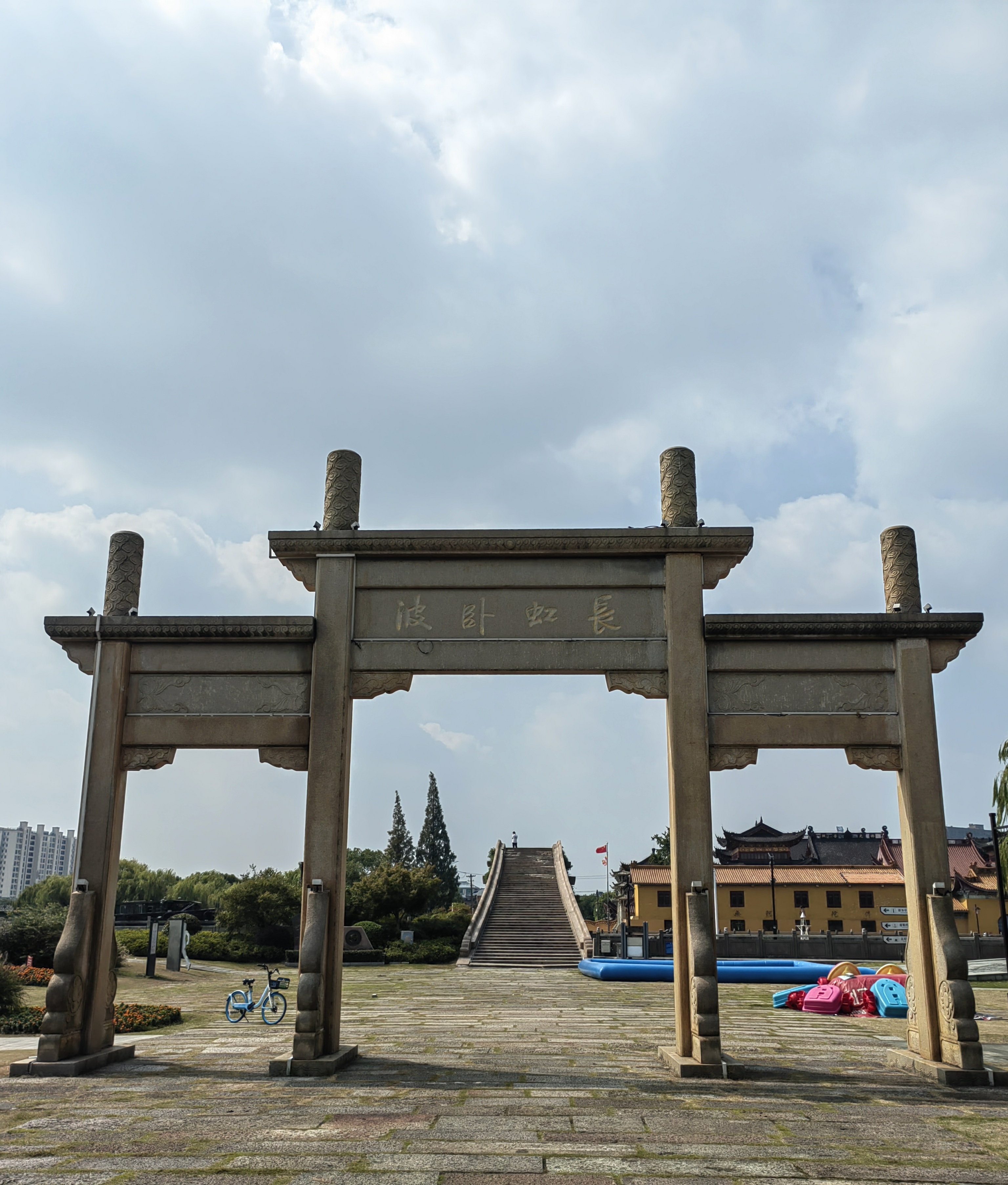 嘉兴长虹桥