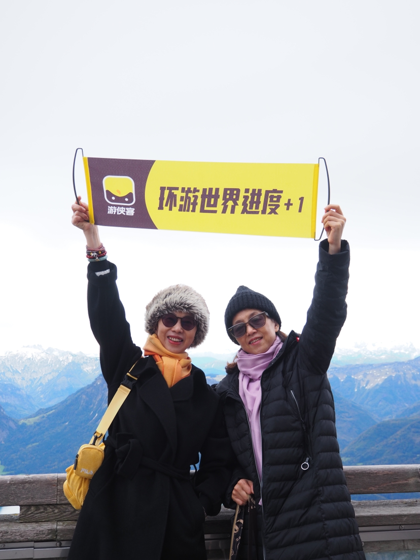 走进东欧小镇里的秋季