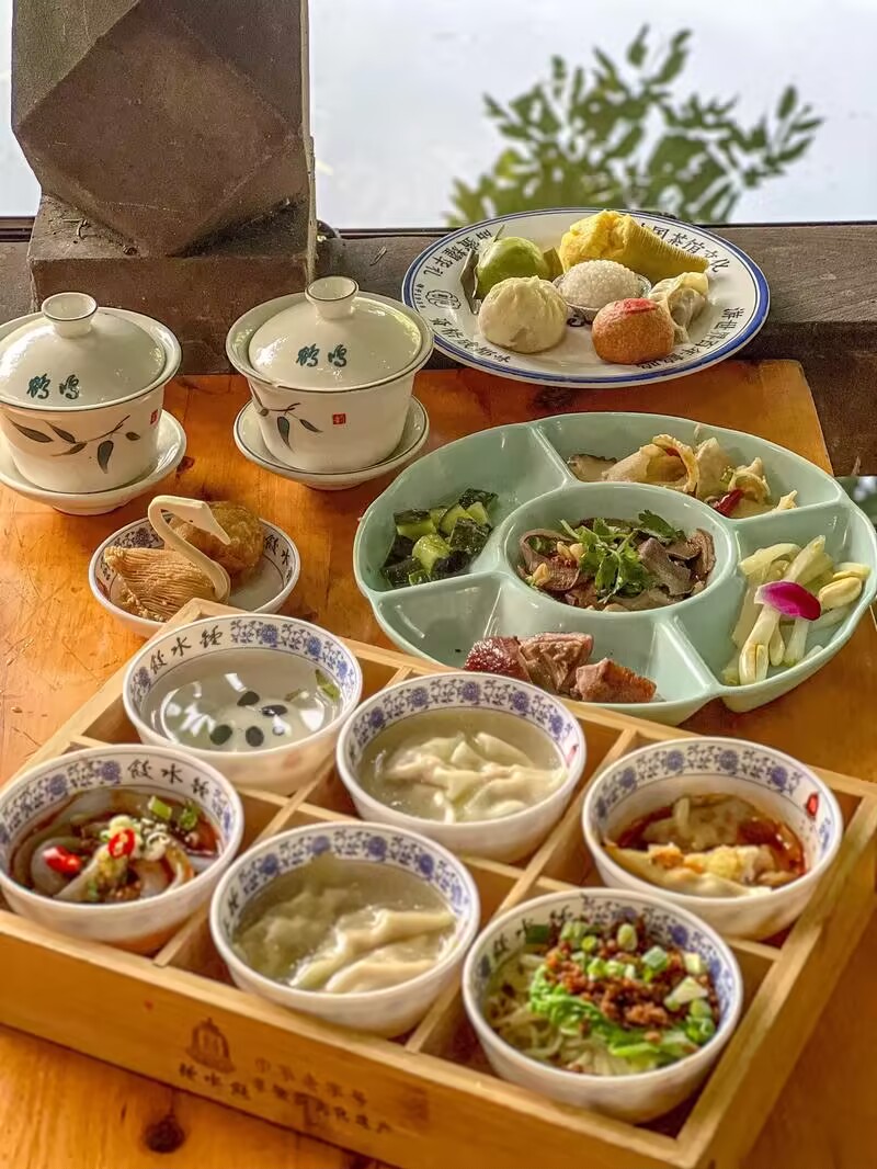成都品茶工作室品味香醇茶韵,周末的品茗之约