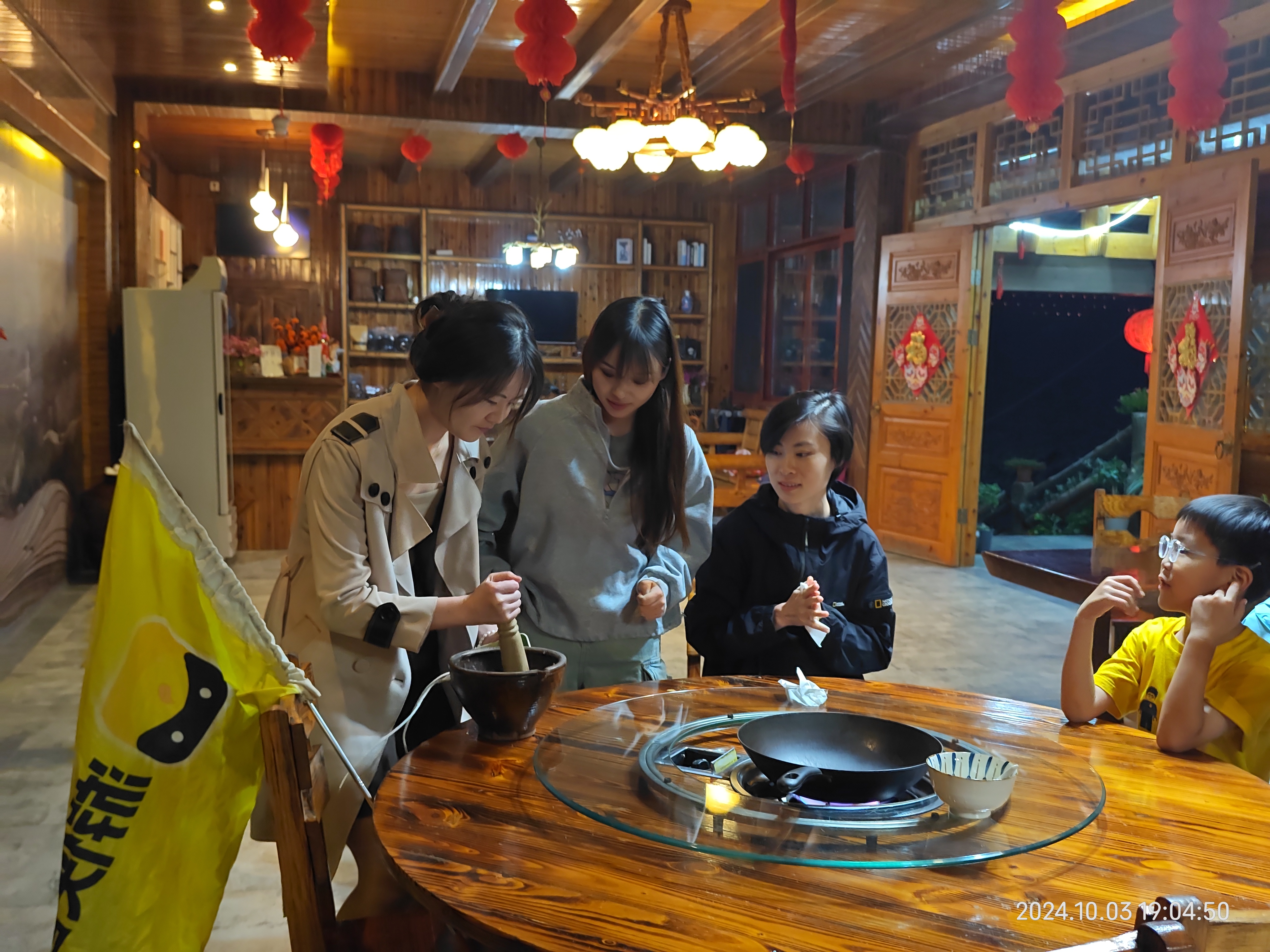 桂林深度
