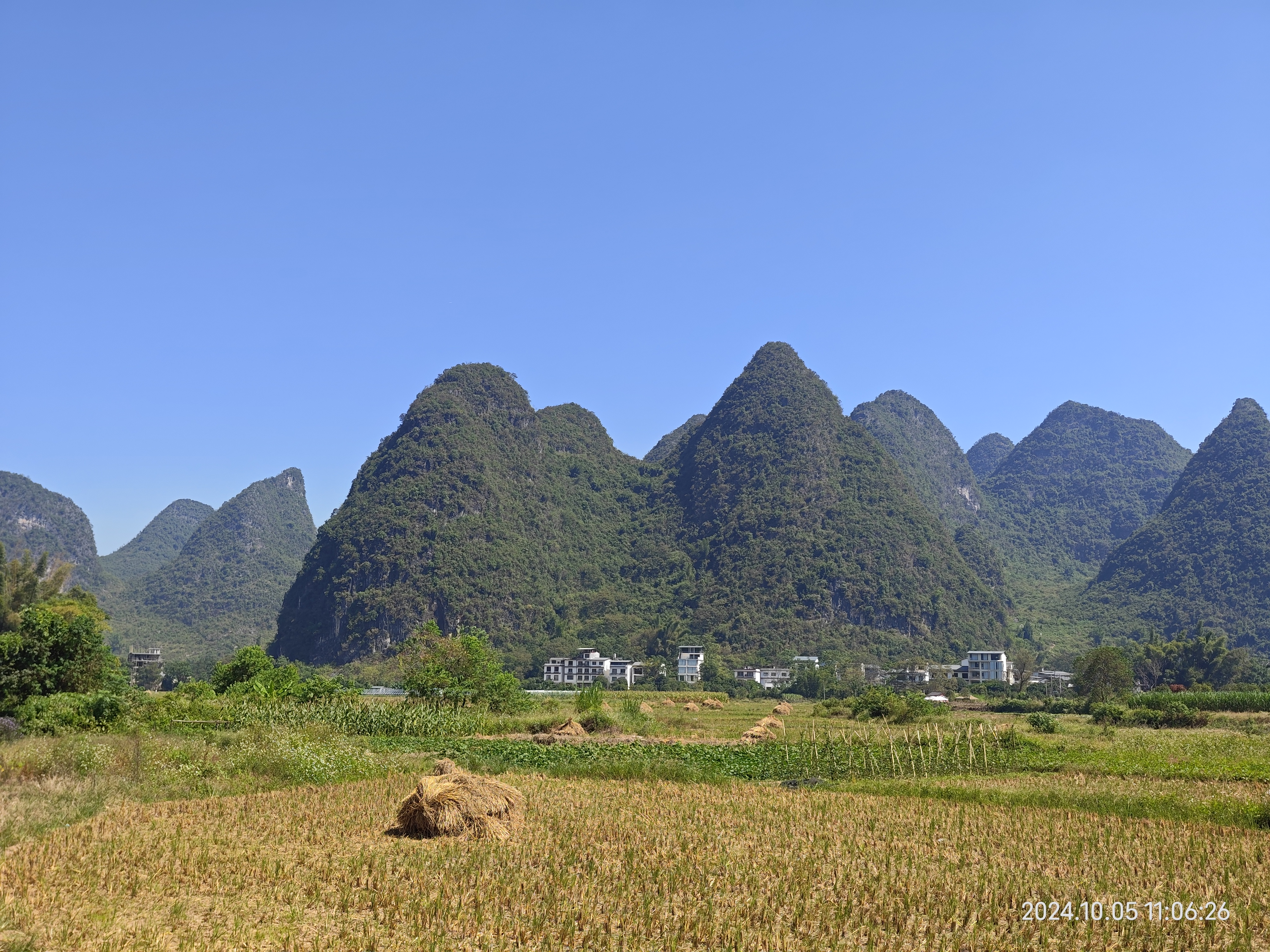 桂林深度
