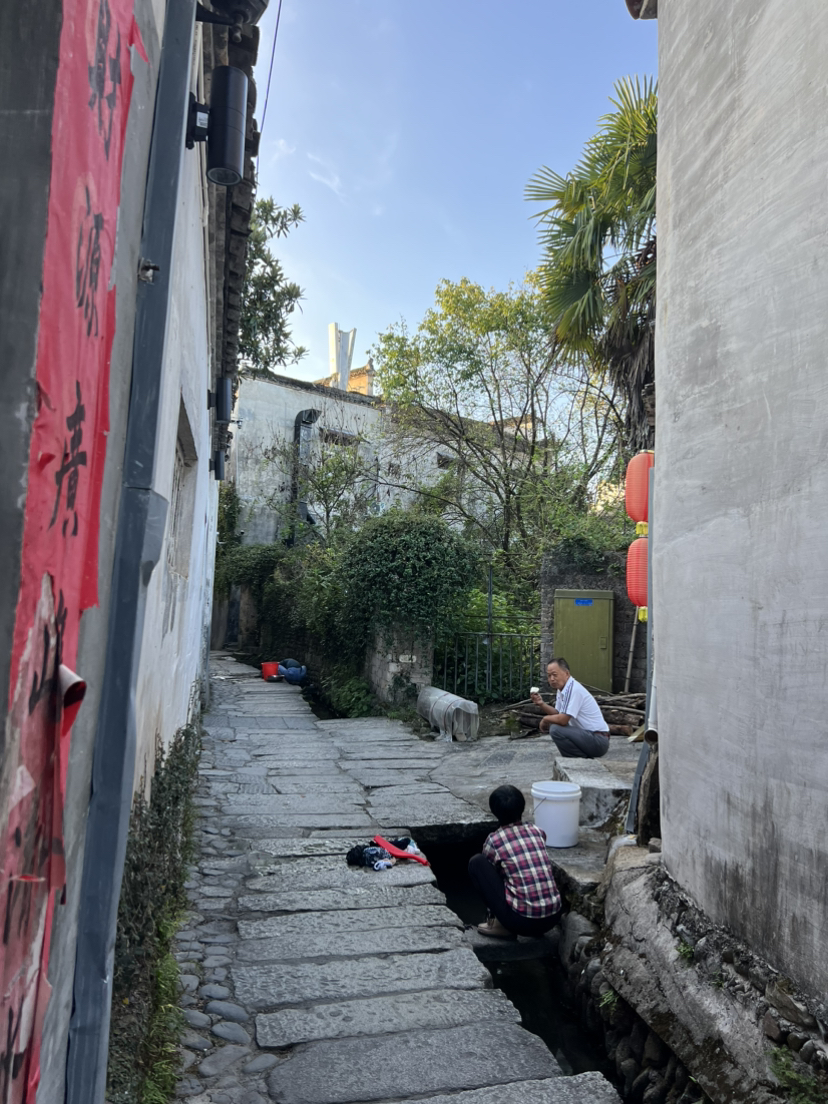 不做天上仙,愿做黄山客
