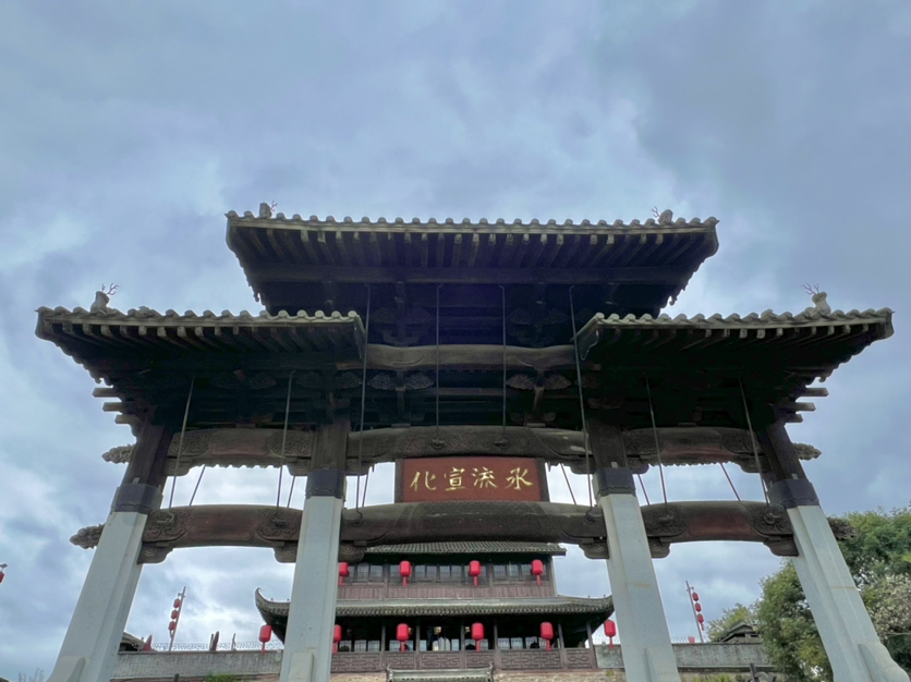 不做天上仙,愿做黄山客