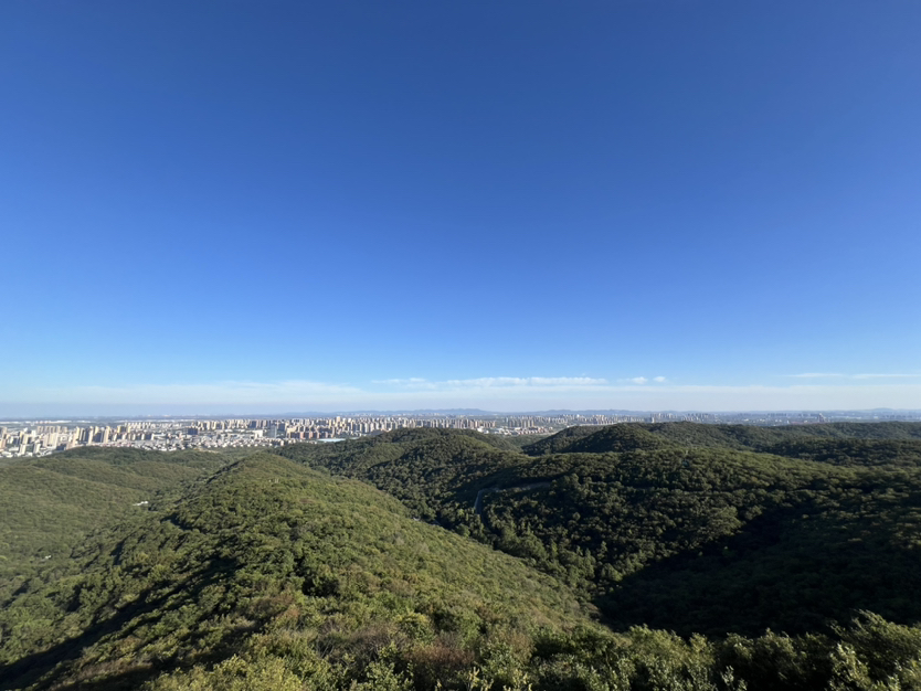 不做天上仙,愿做黄山客