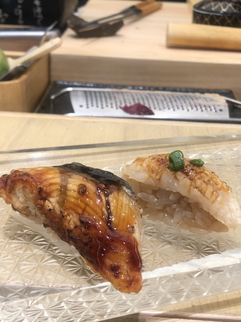 奇葩的寿司