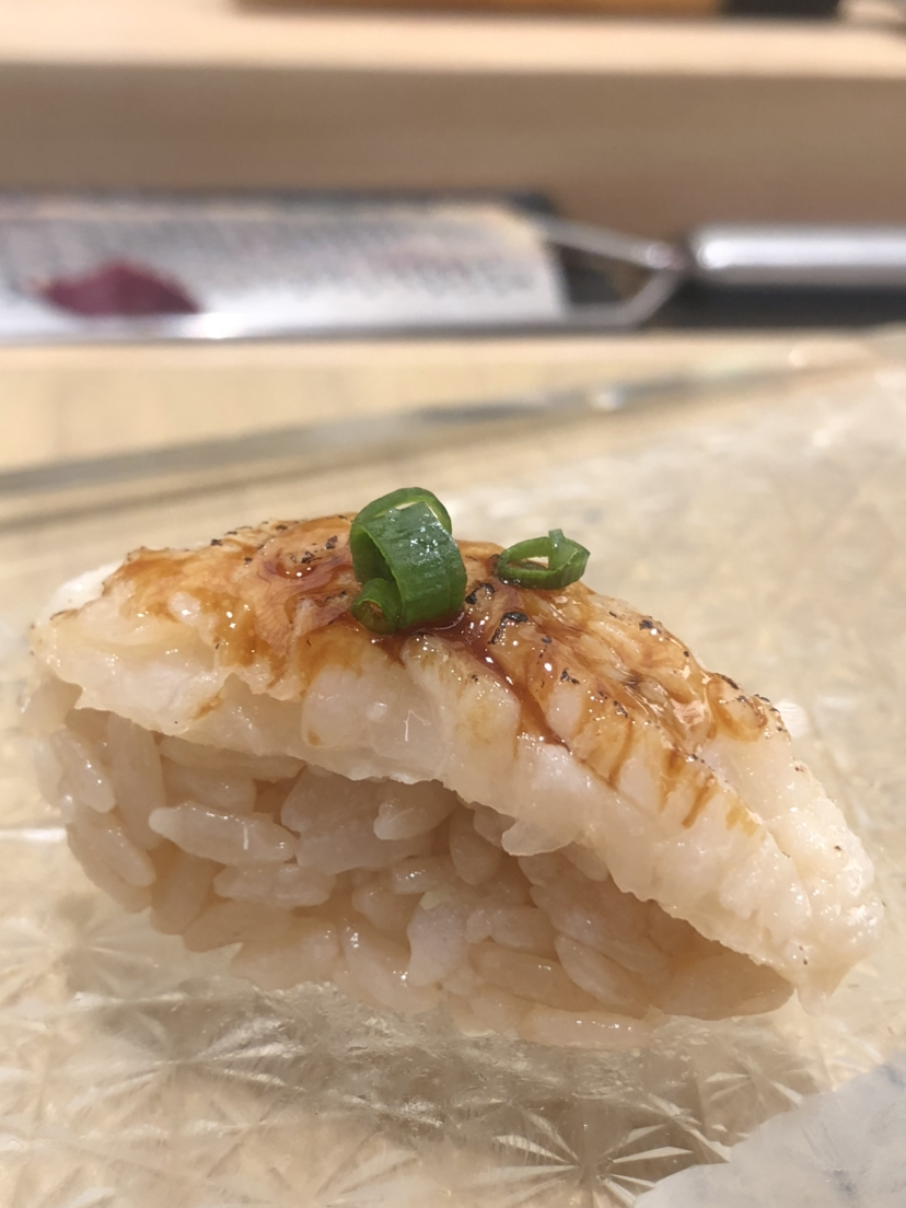 奇葩的寿司