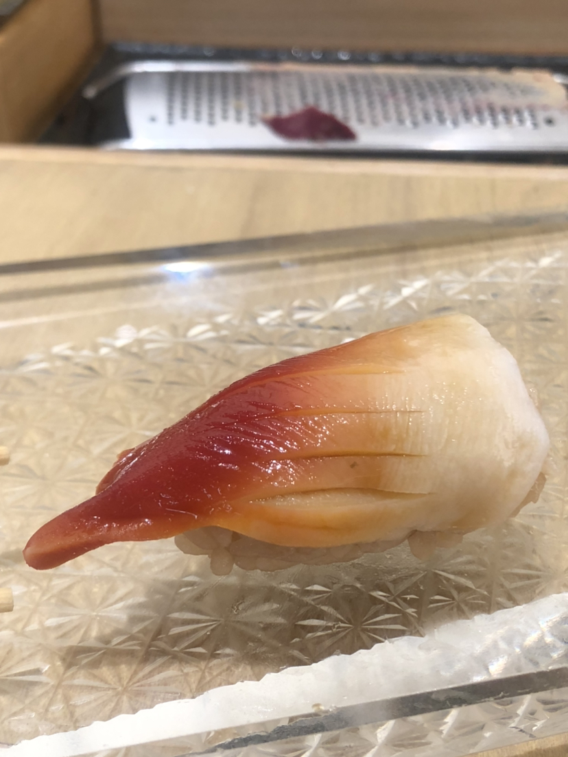 奇葩的寿司