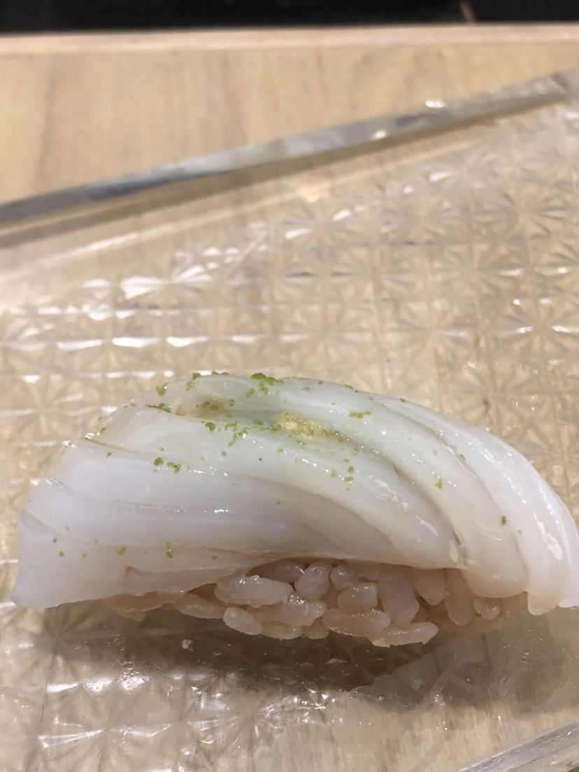 奇葩的寿司