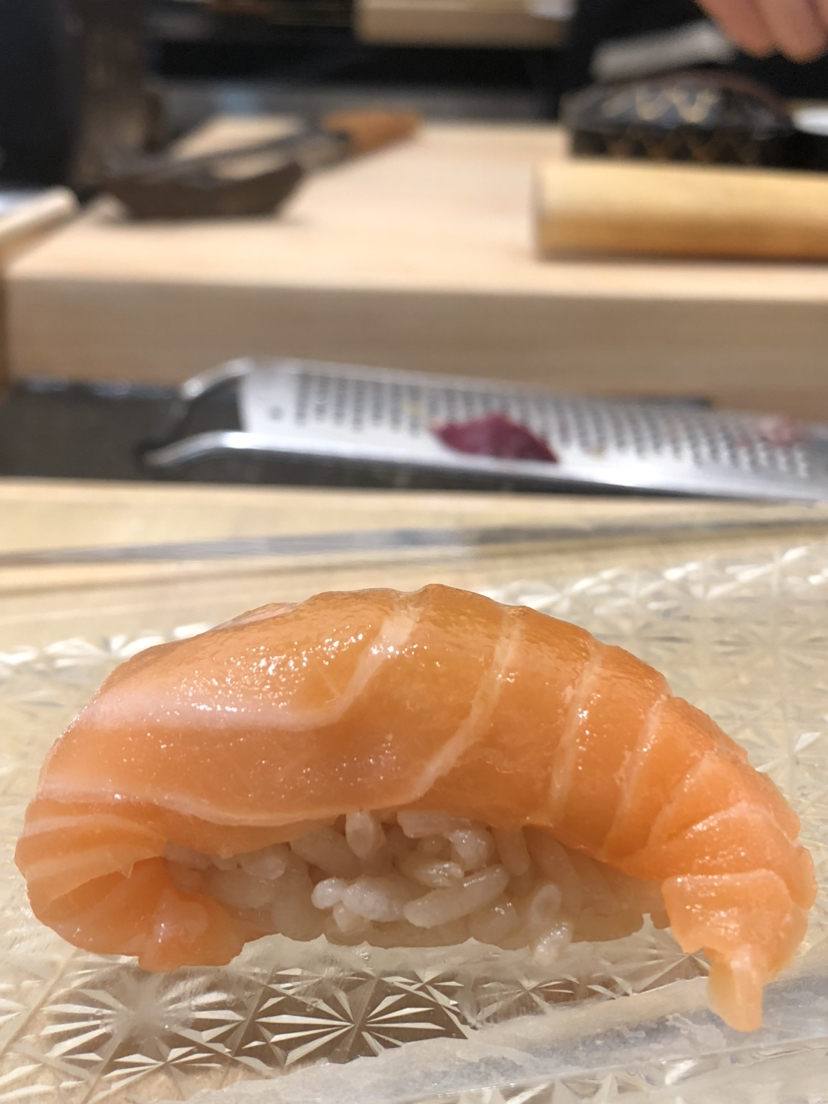 奇葩的寿司
