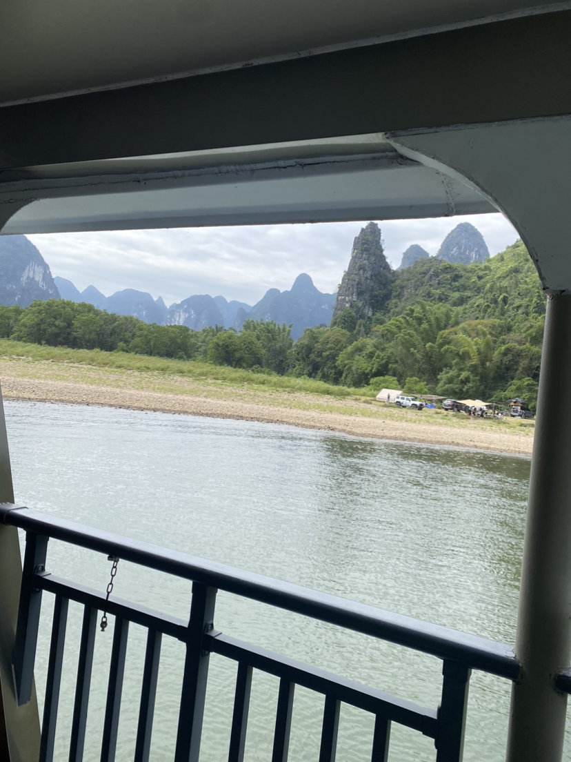 漓江游记