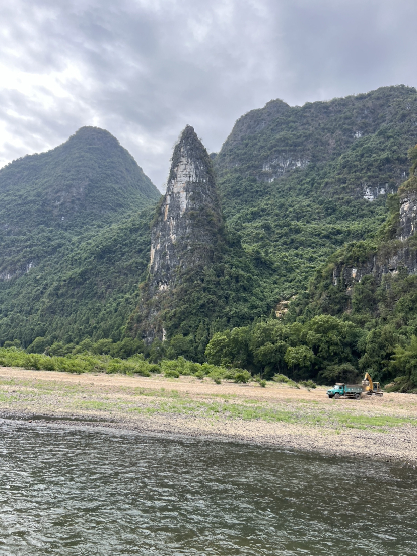 阳朔游记