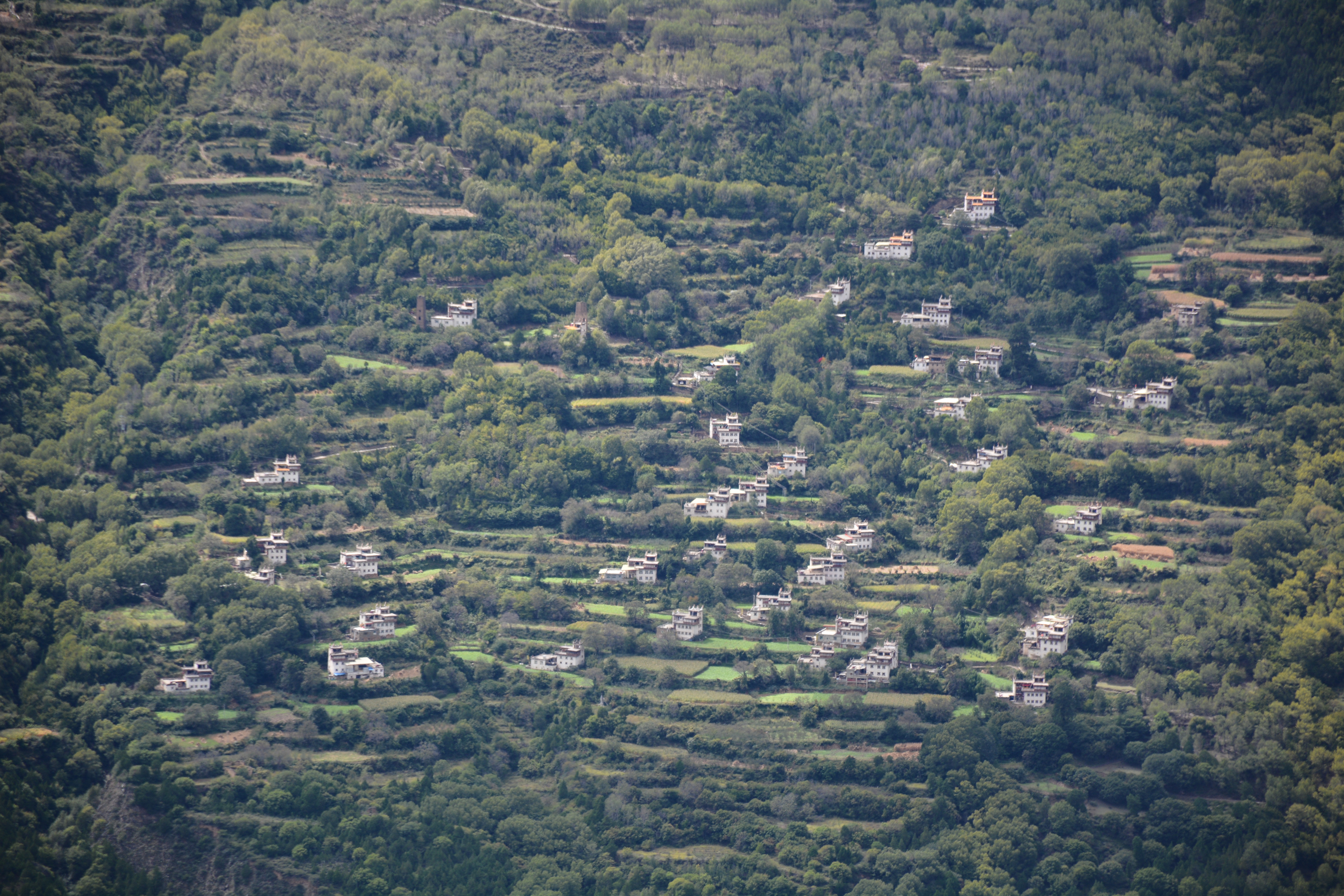 一段探索蜀山秘境的旅程