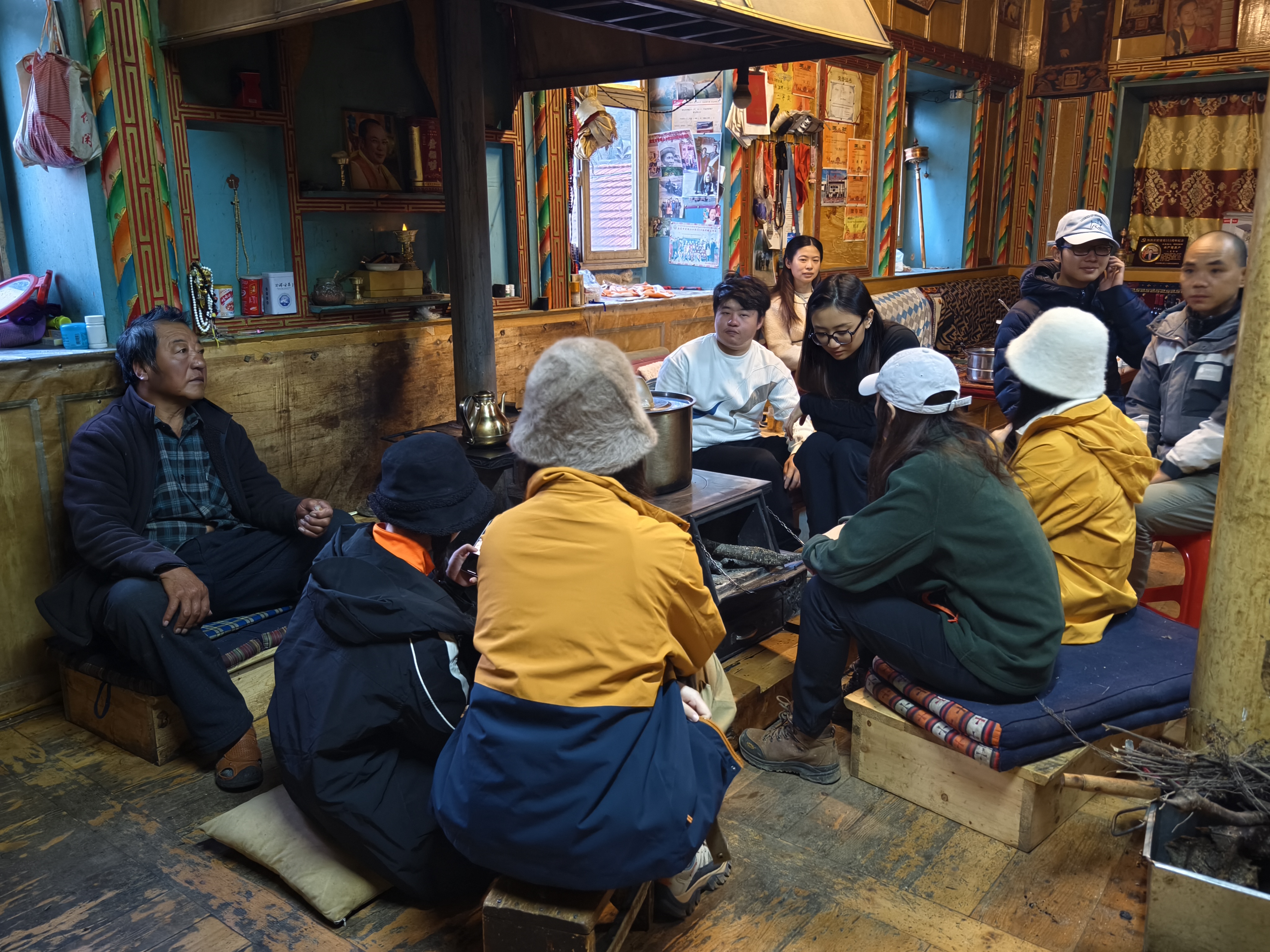 国庆冷嘎措—川西雪山之旅