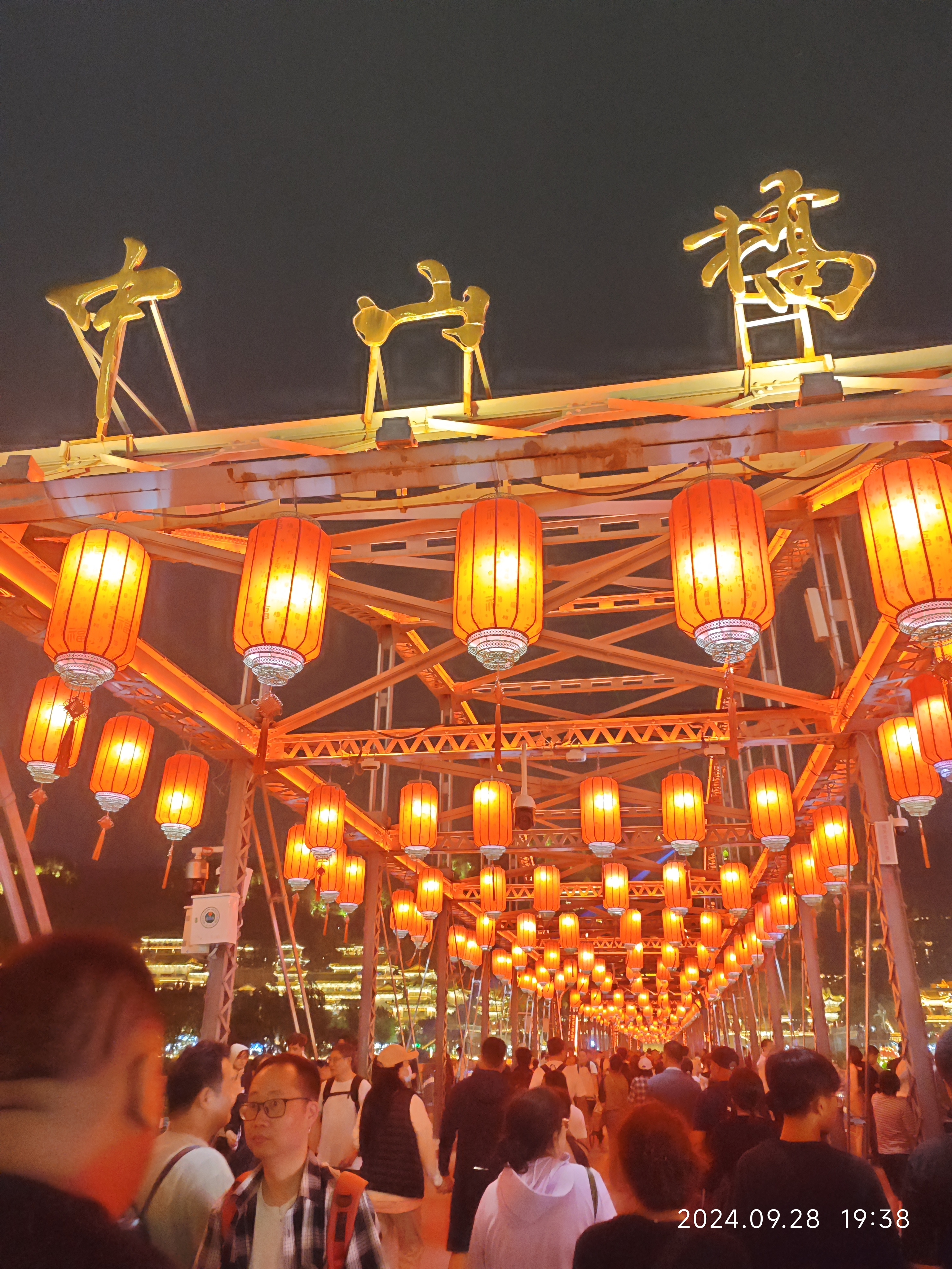 兰州city walk-粗略领会黄河文化与敦煌文化