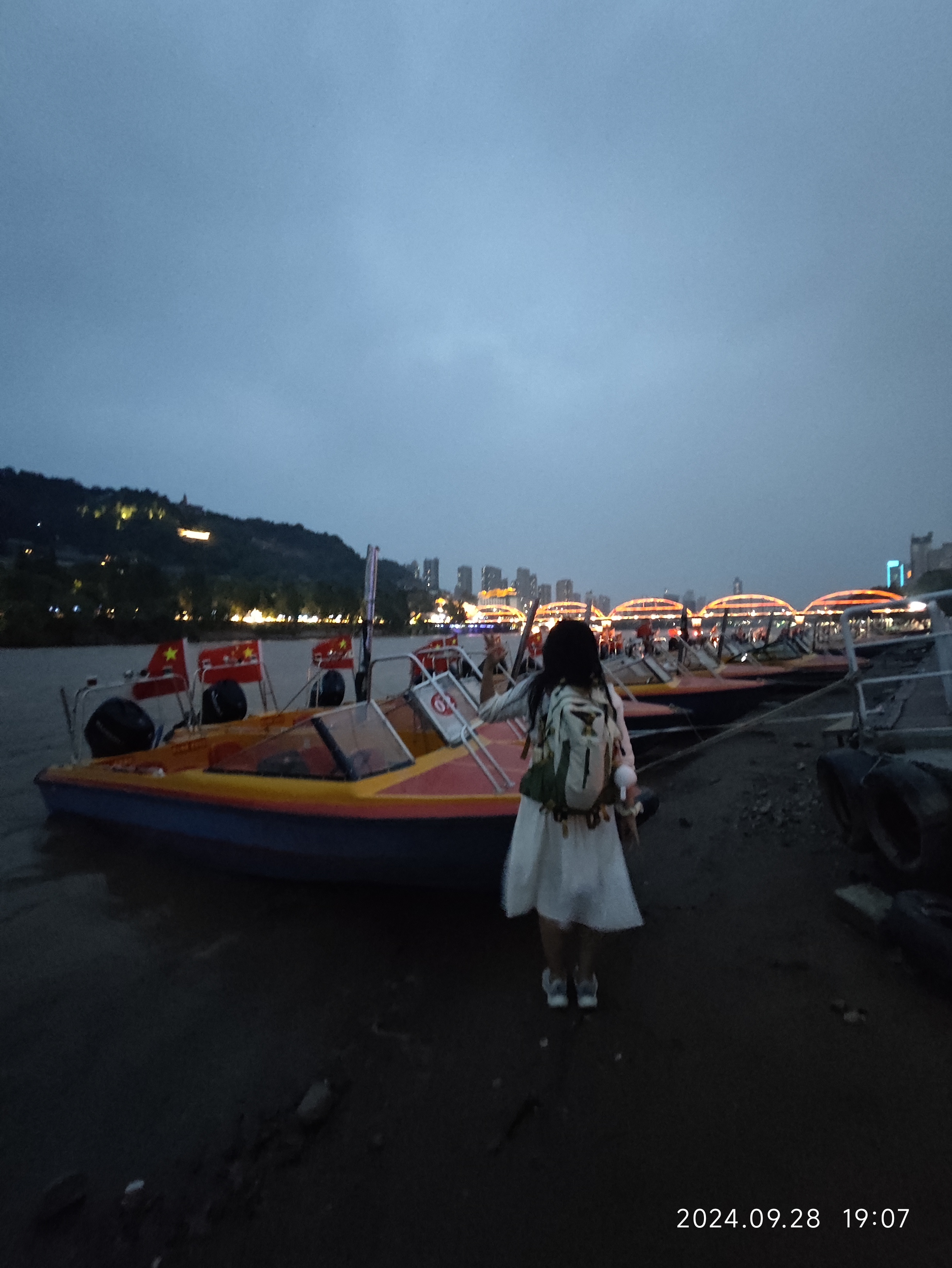 兰州city walk-粗略领会黄河文化与敦煌文化