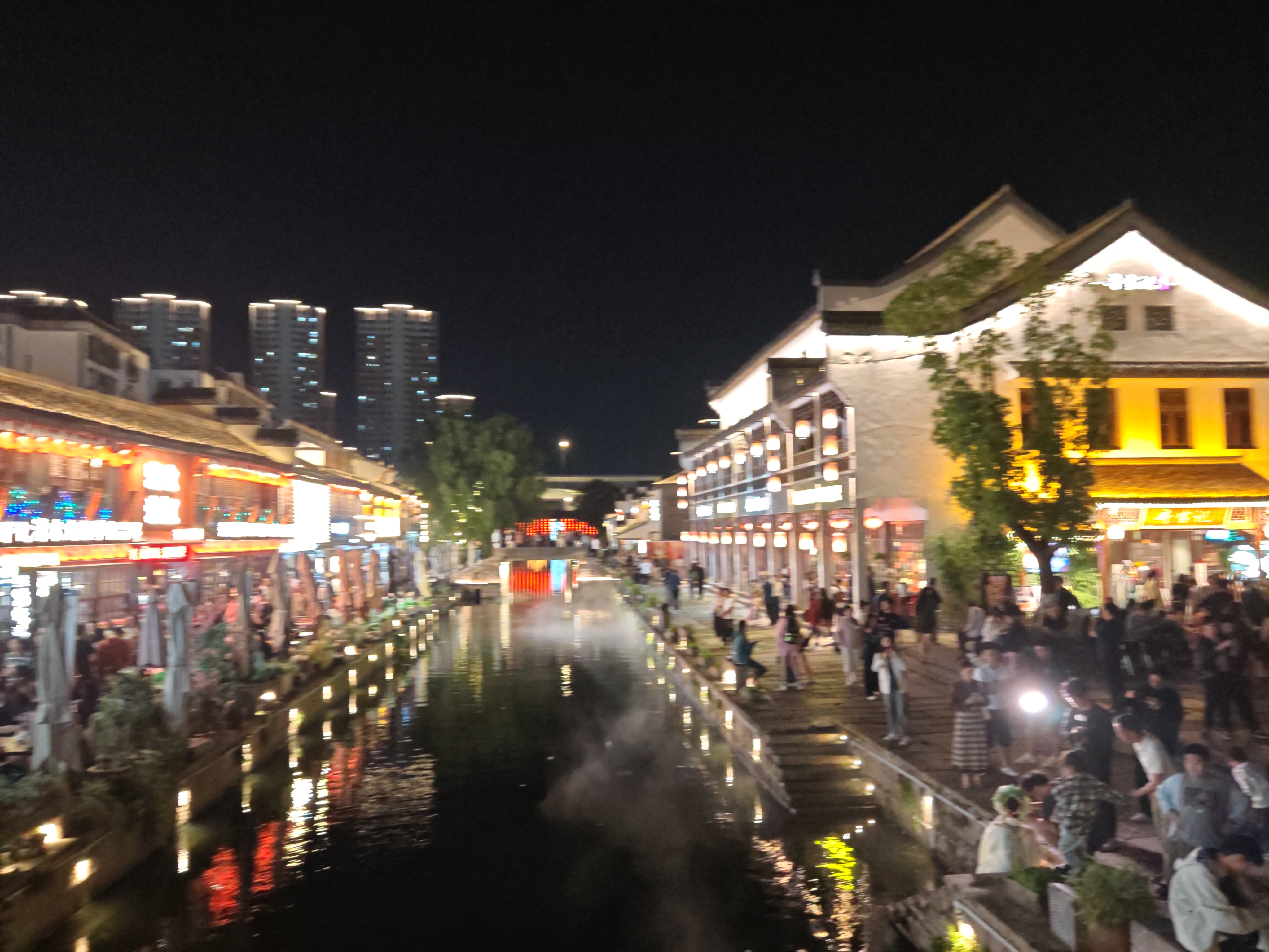 柯桥古镇,绍兴气质