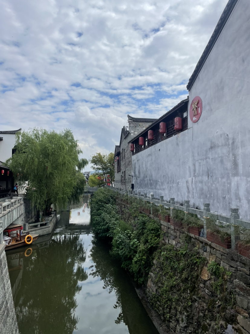 桂花飘香的严州府