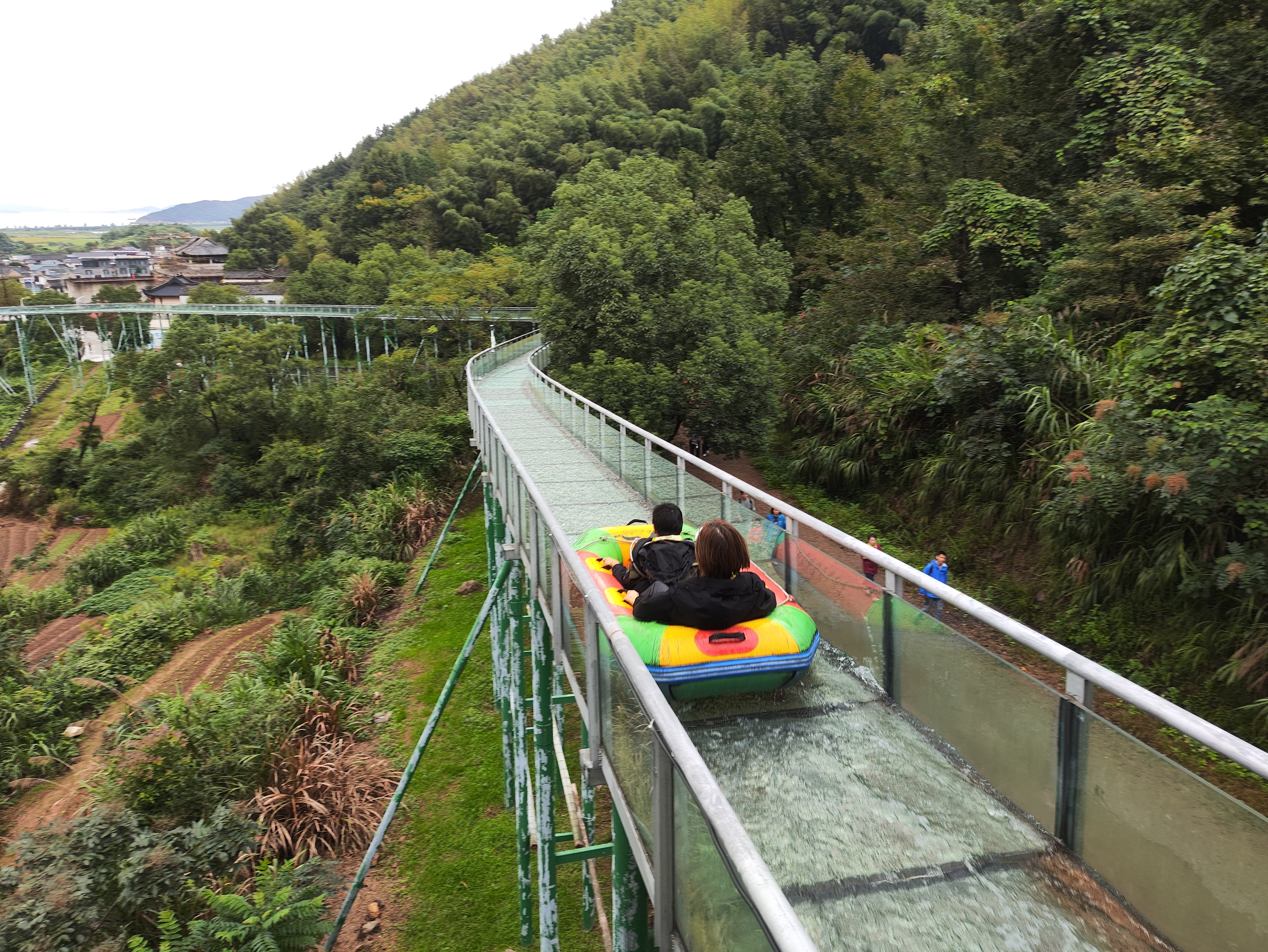 旅游