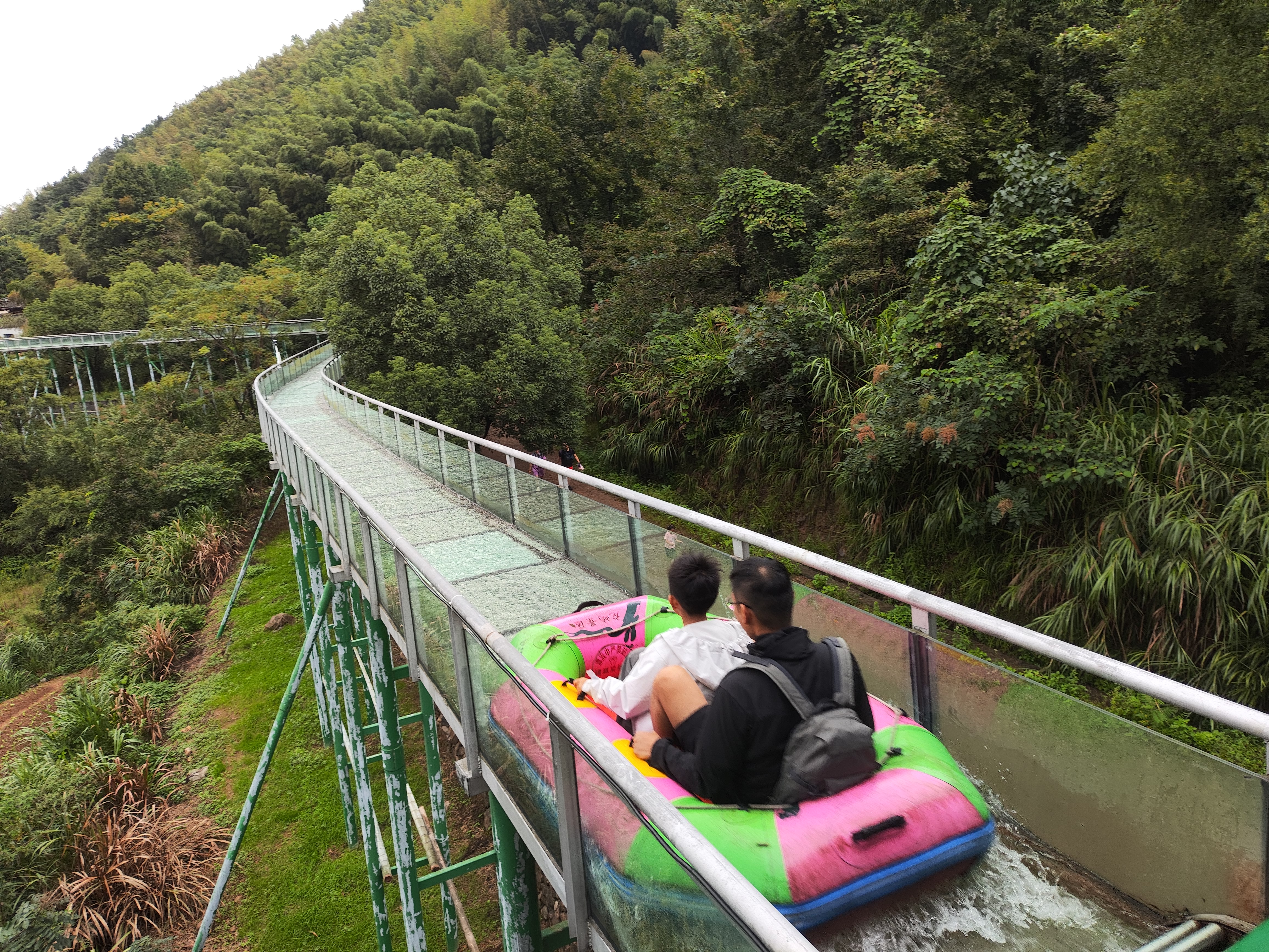 旅游