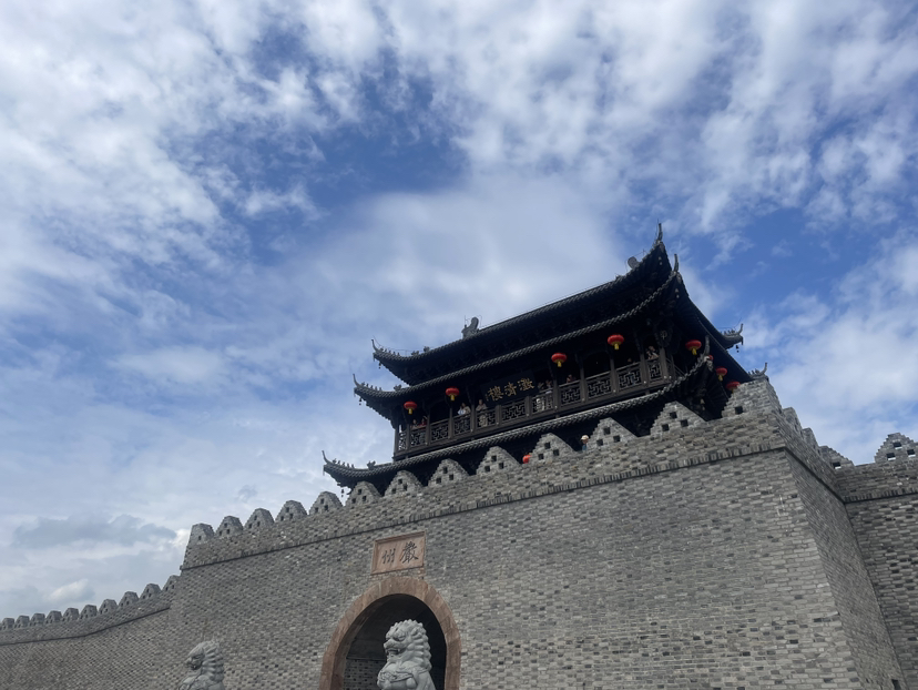 梦回千年·梅城古镇探秘