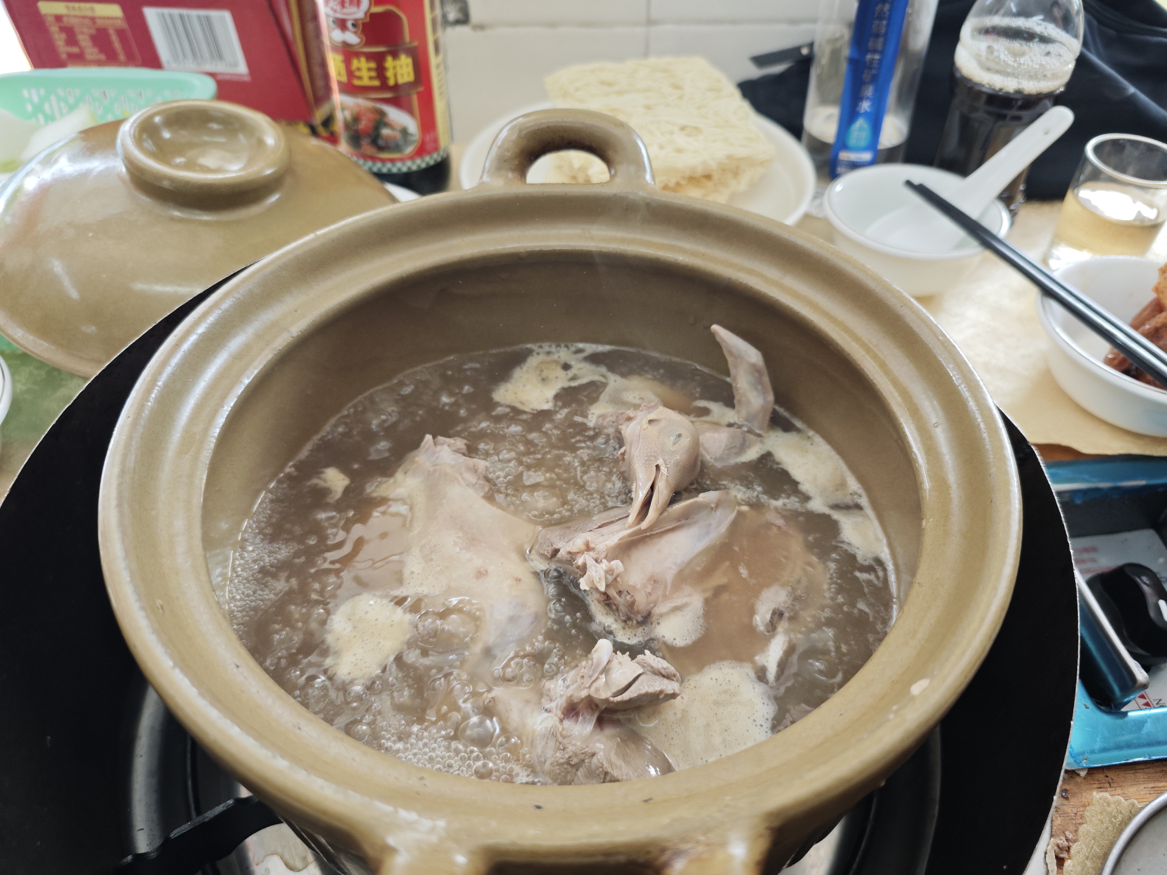 中山觅食游记