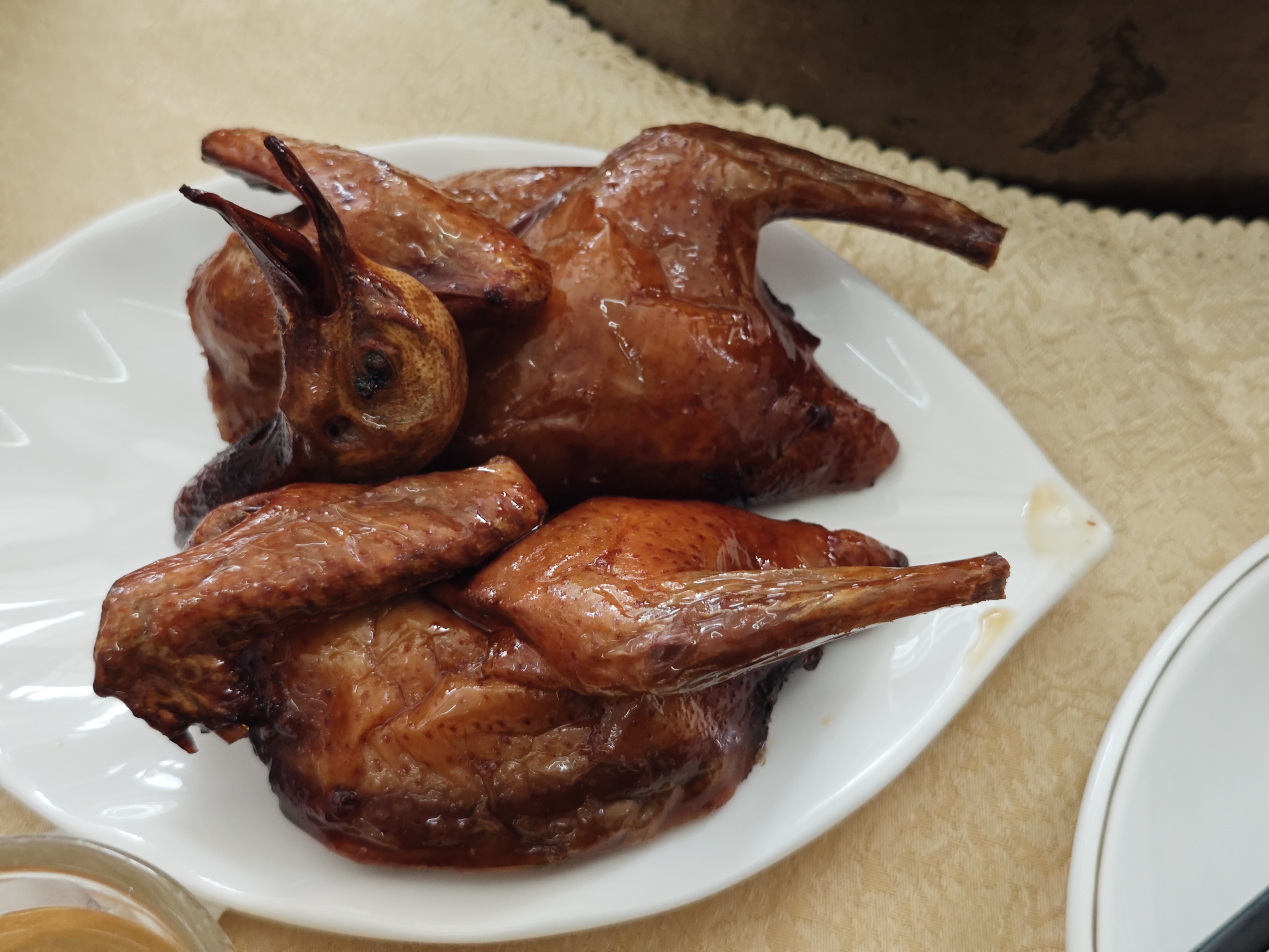 中山觅食游记