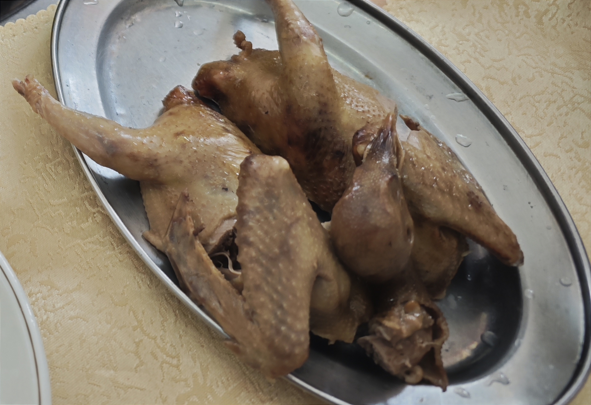 中山觅食游记