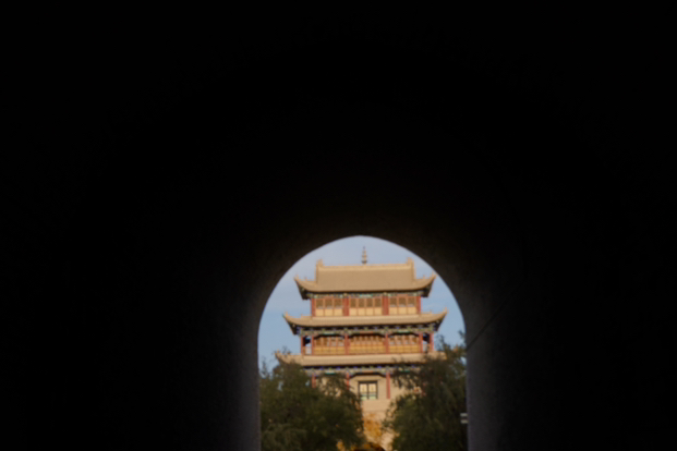 甘青大环线➕额济纳秋色游记