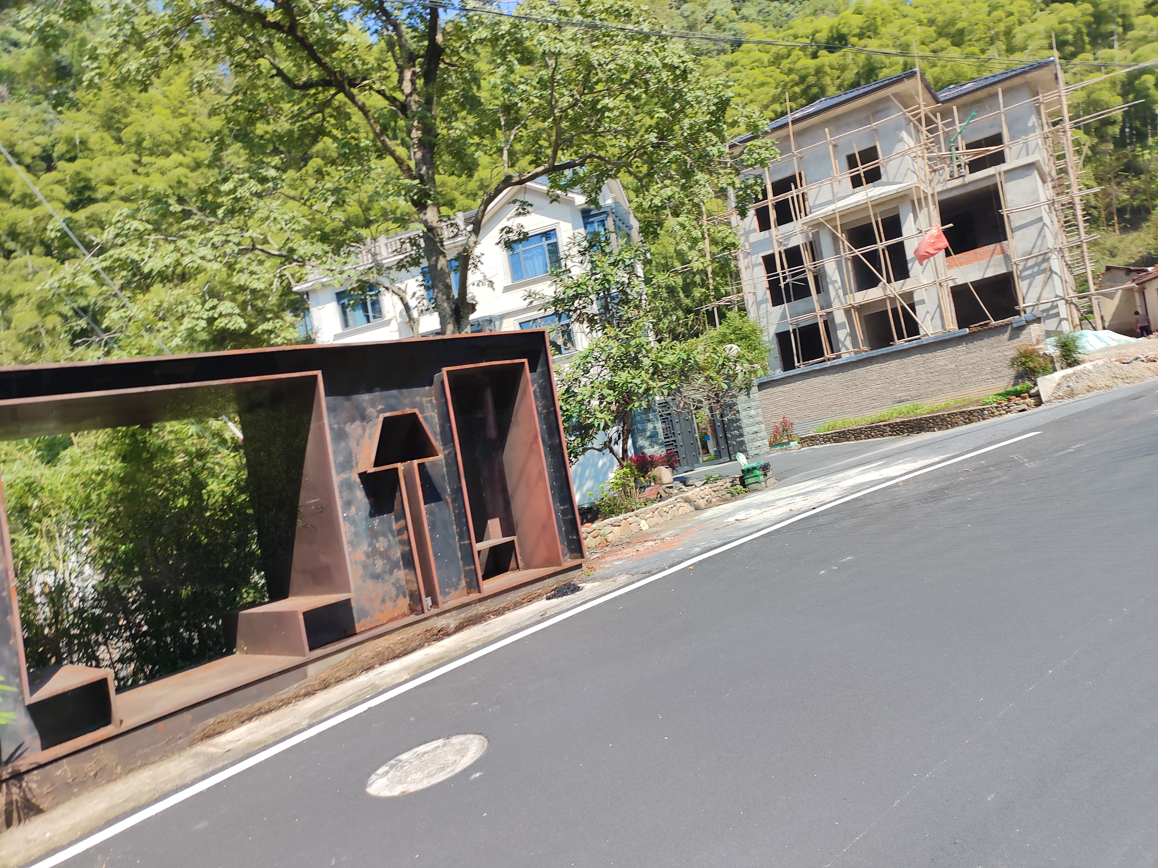2024.10.9 唐道·独松关(二)