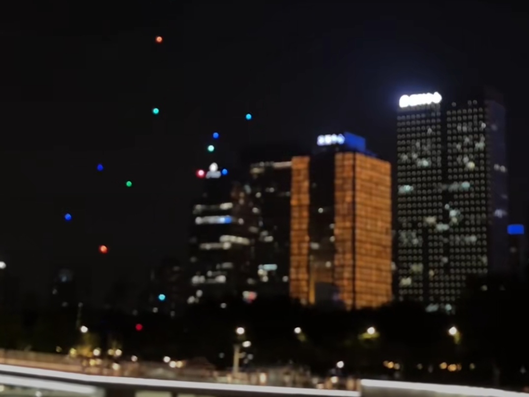 夜游珠江