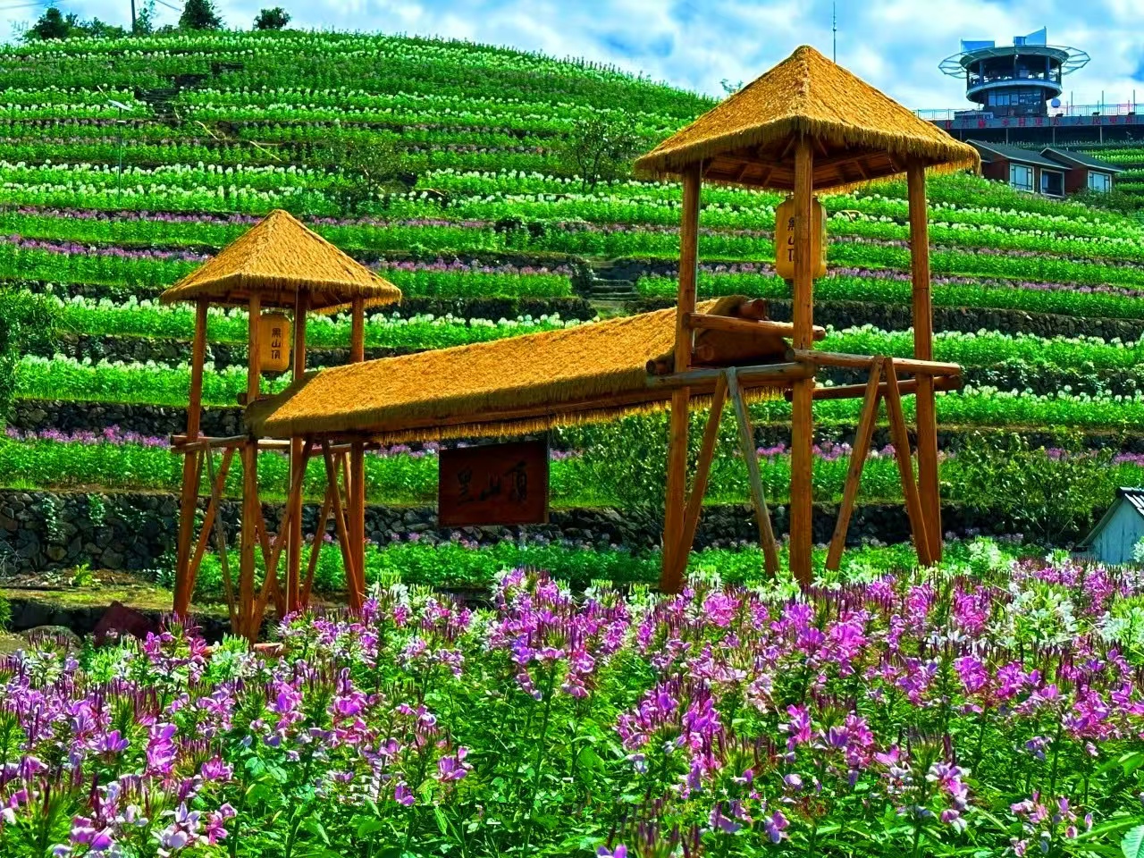 黑山顶