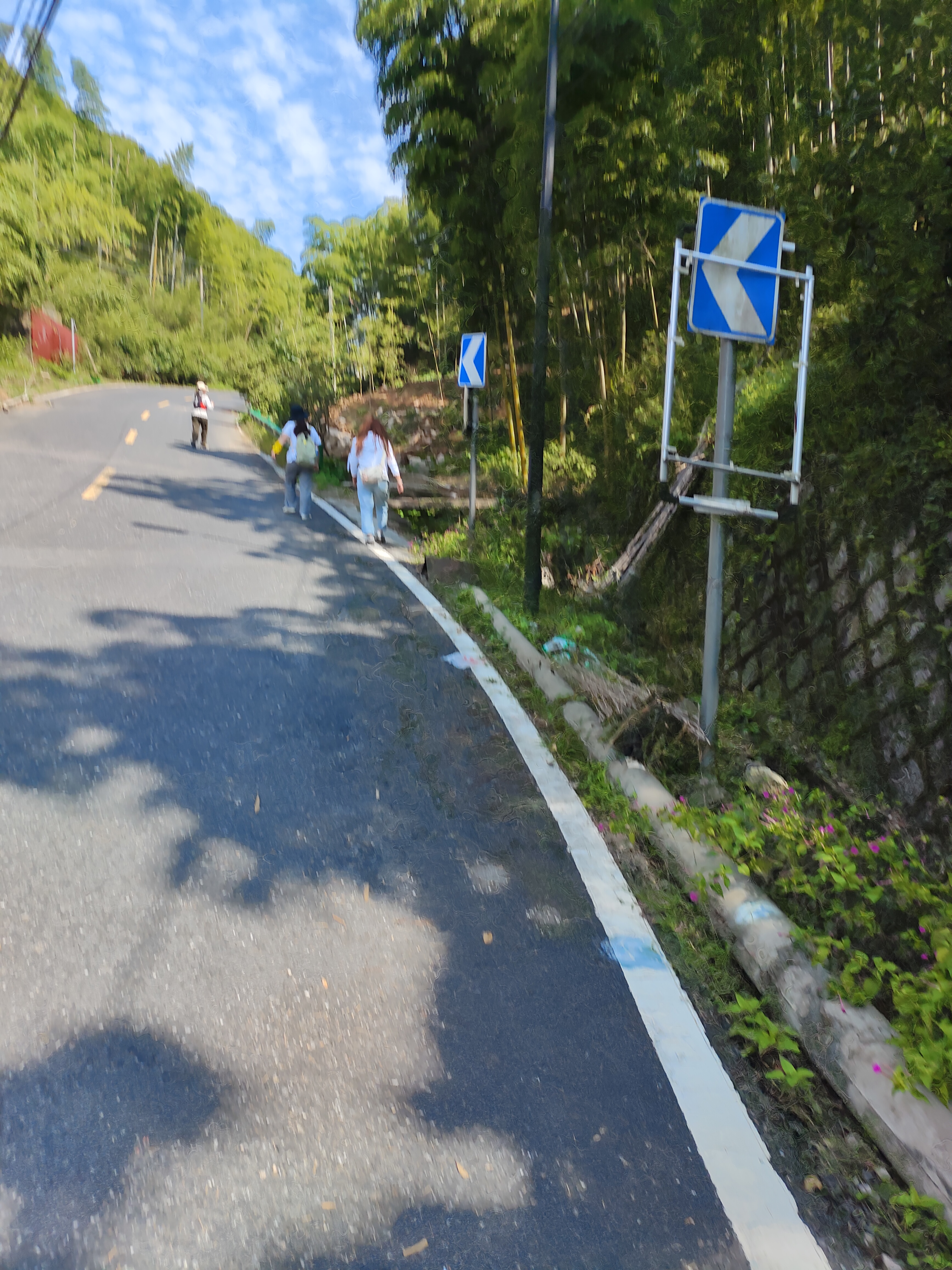 2024.10.9 唐道·独松关(二)