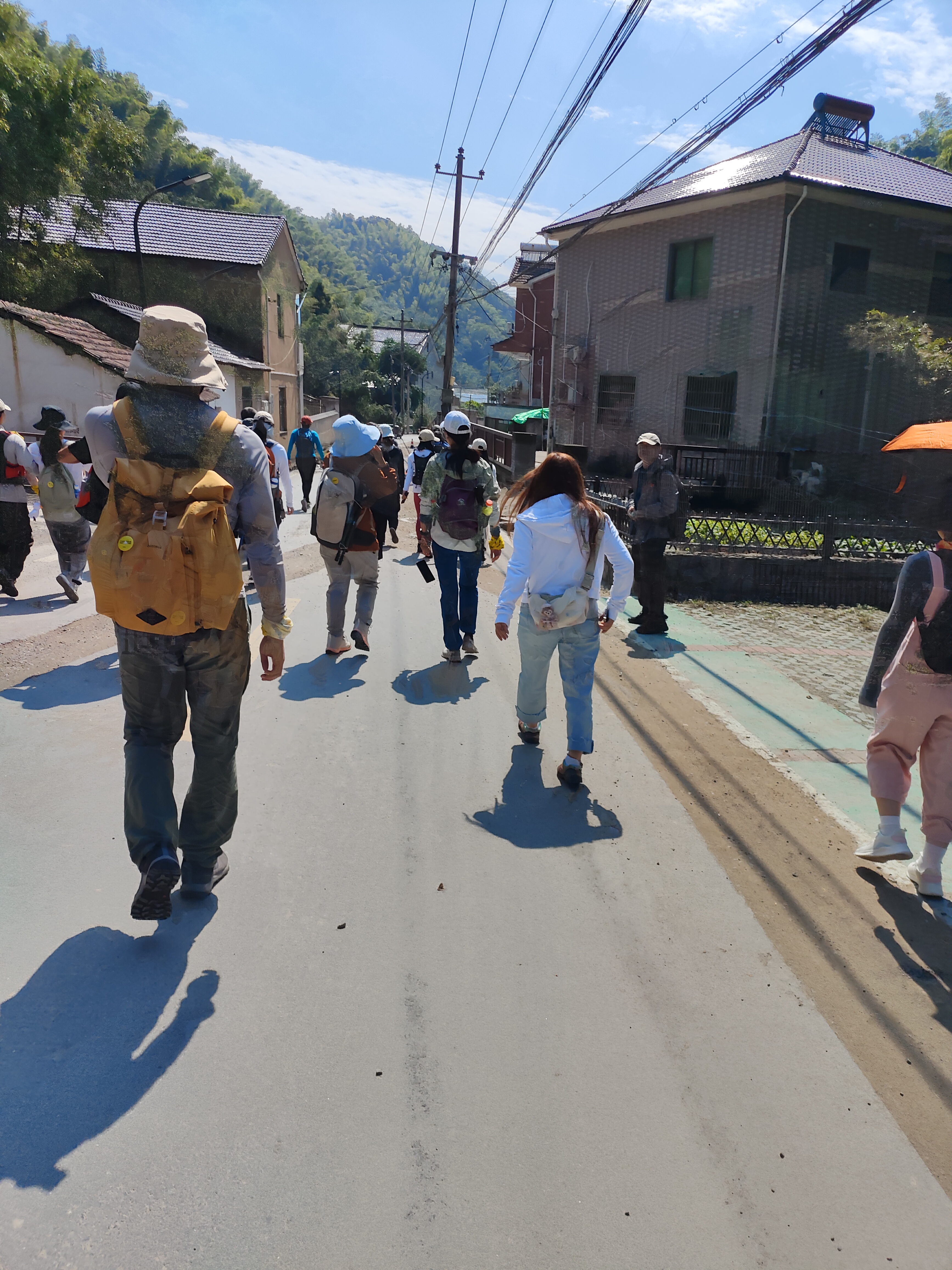 2024.10.9 唐道·独松关(二)