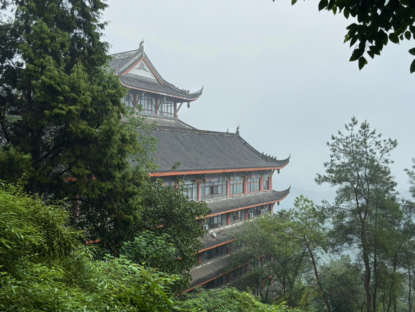 老君山
