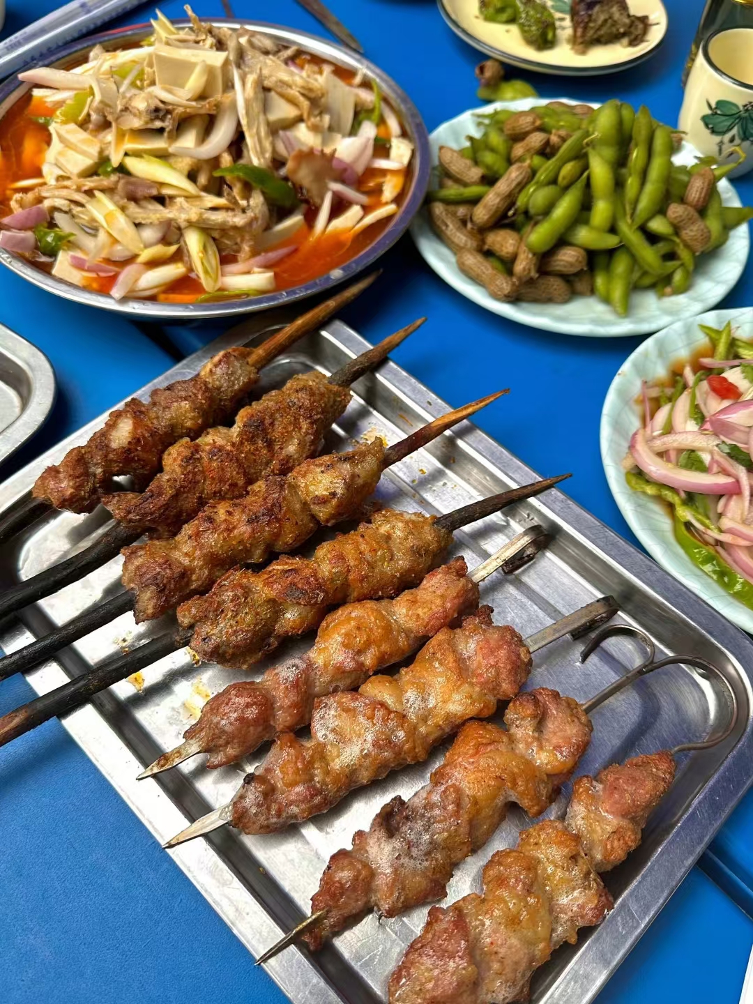 新疆必尝美食