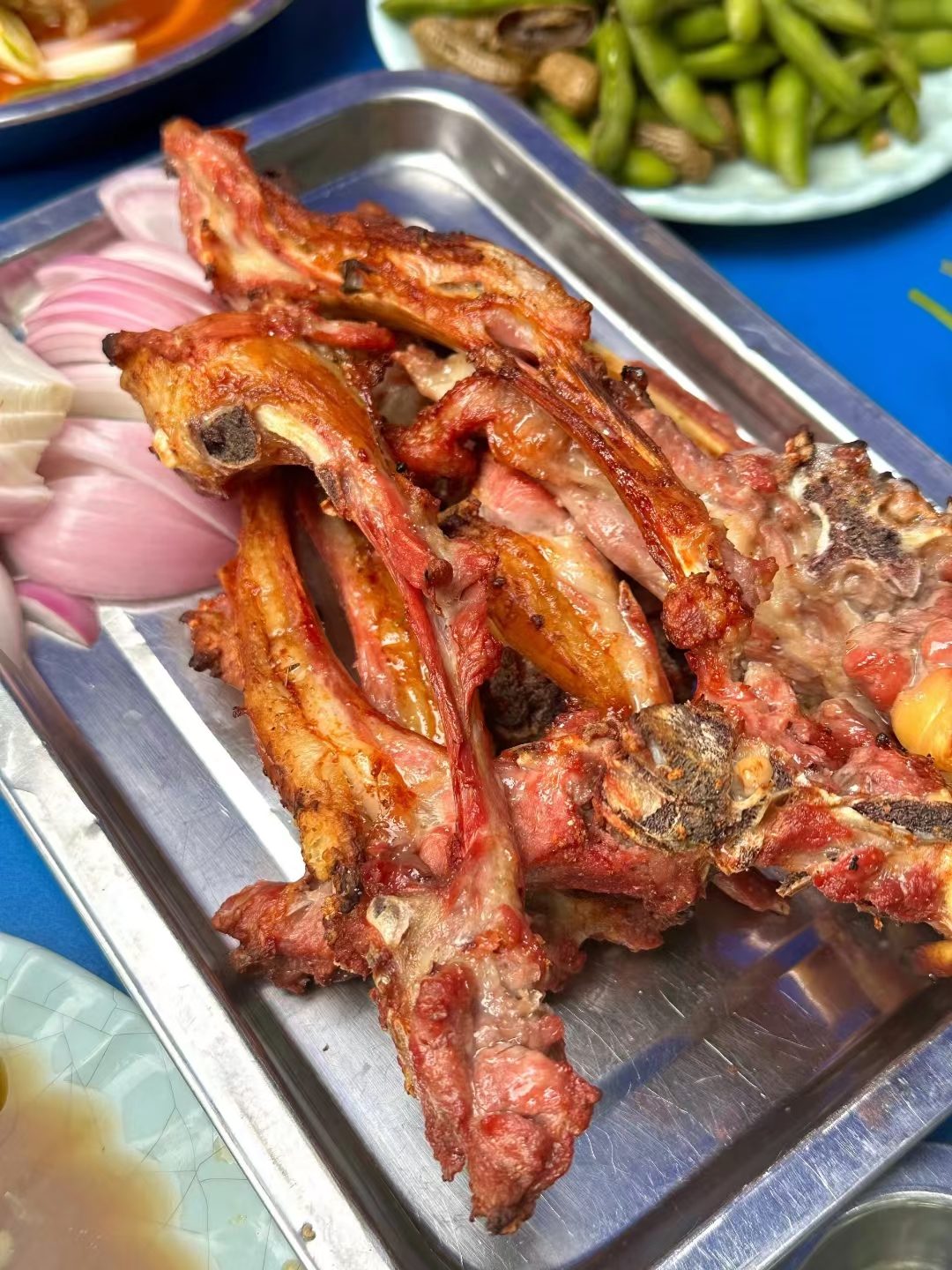 新疆必尝美食